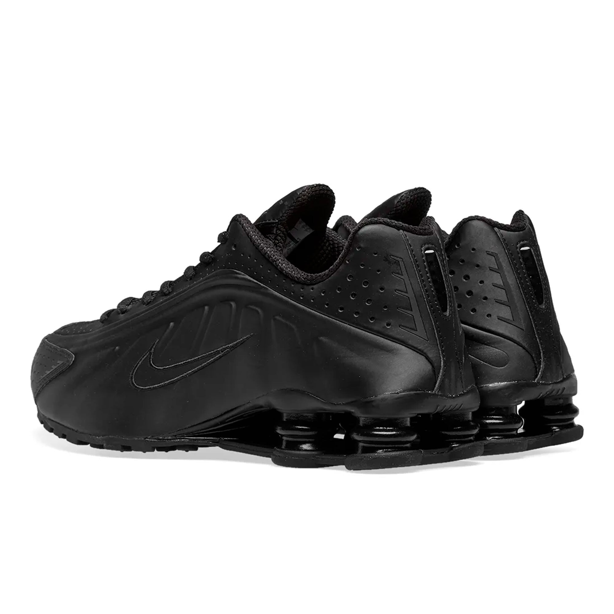 Shox R4 Black