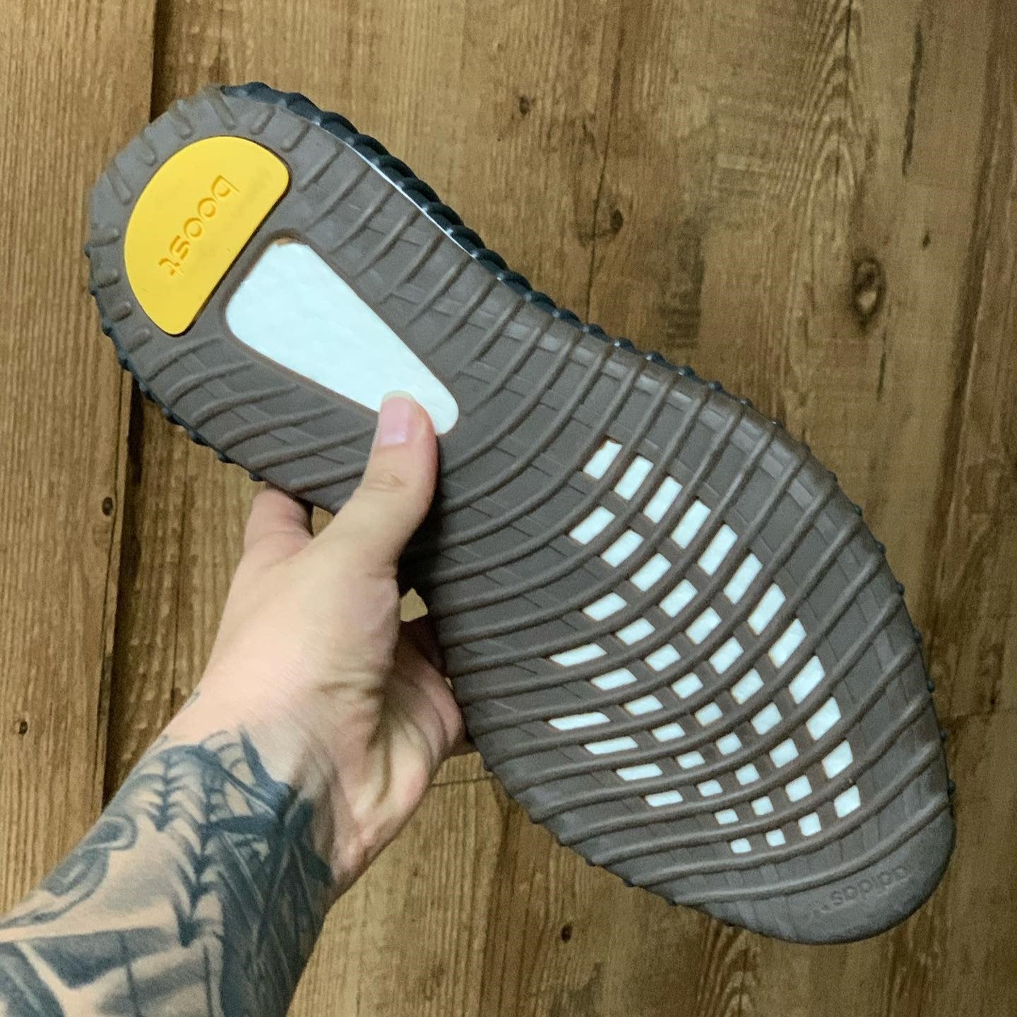 Yeezy Boost 350 v2 Cinder Reflective