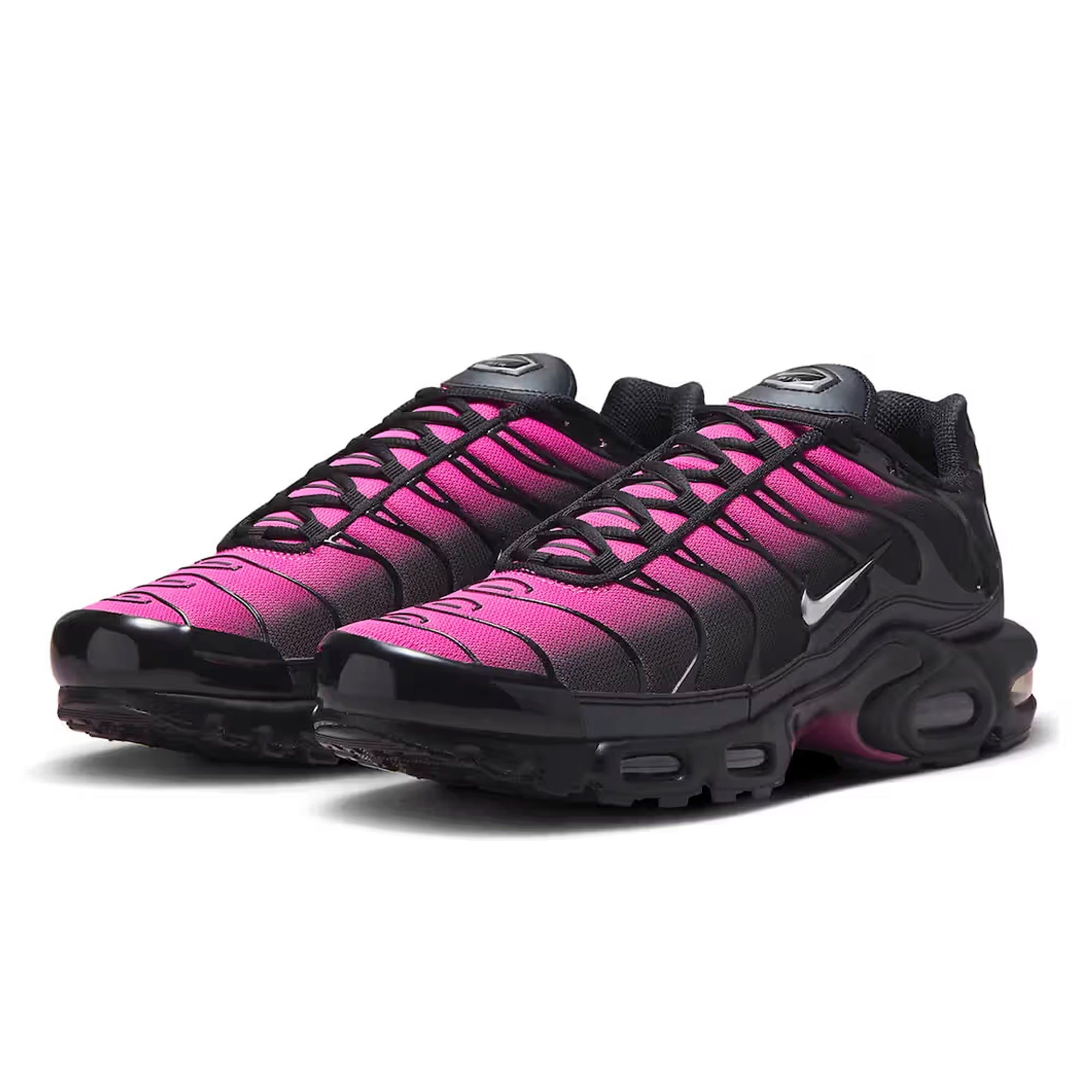 Air Max Plus TN Pink Black Gradient