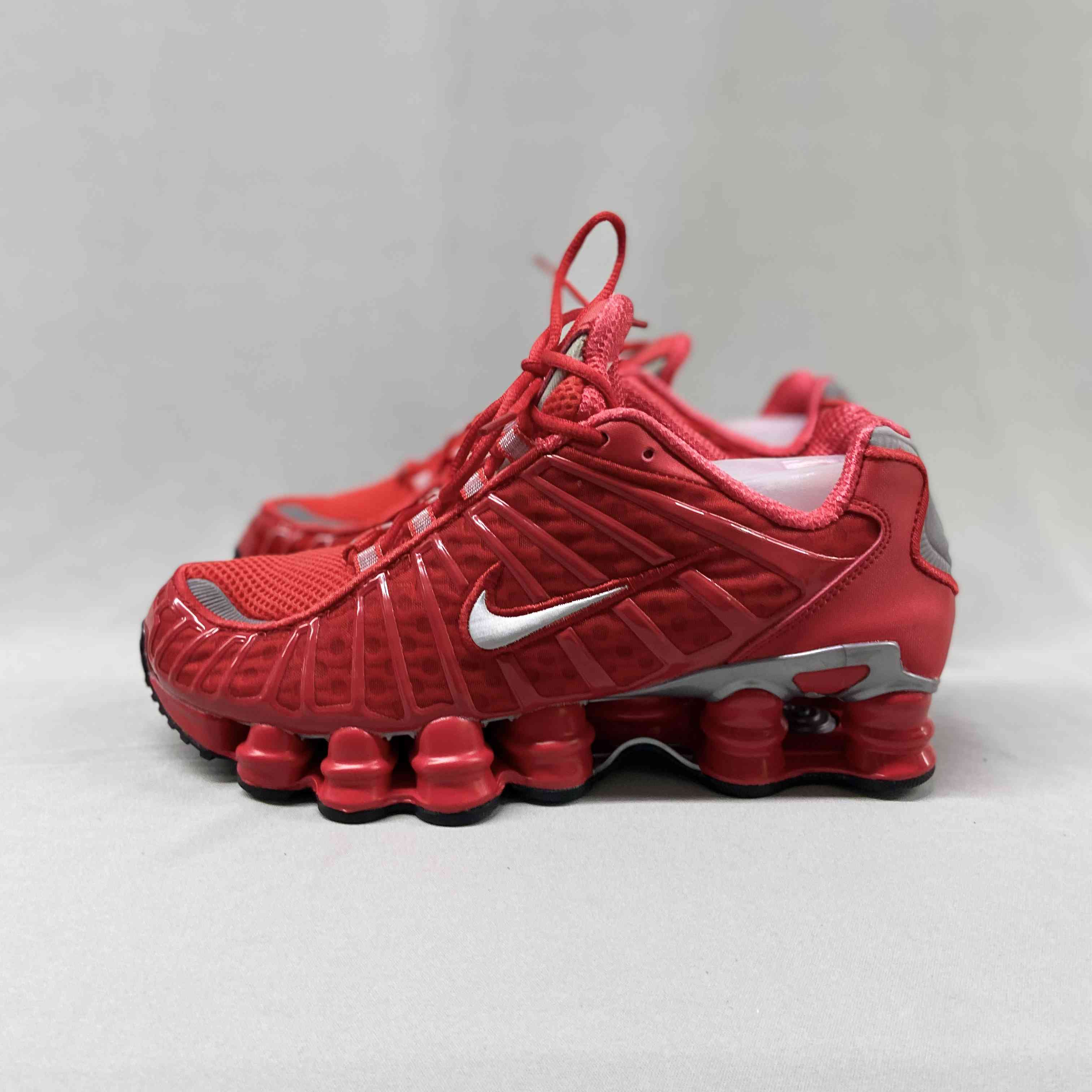 Shox TL Speed Red