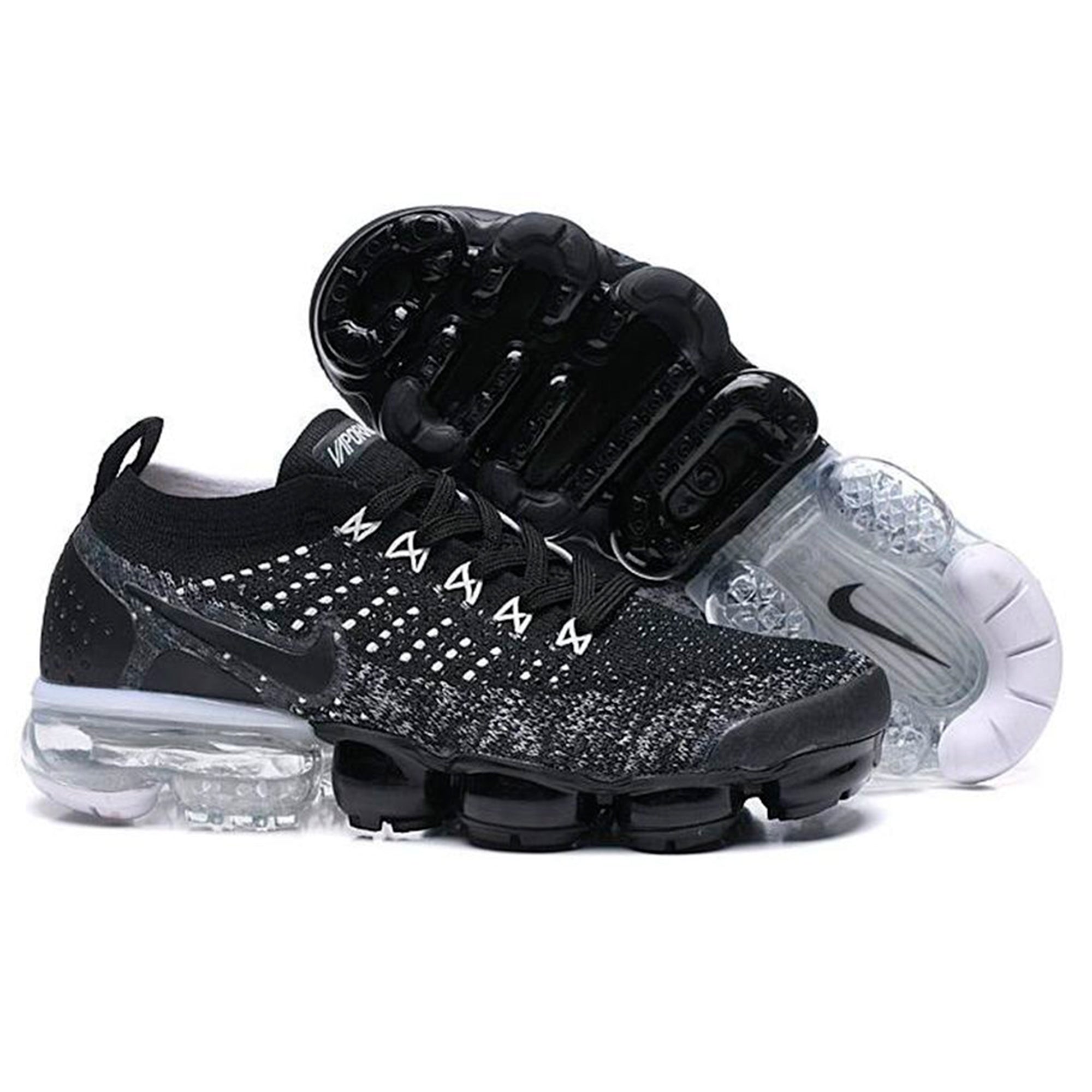 VaporMax Flyknit 2 Black