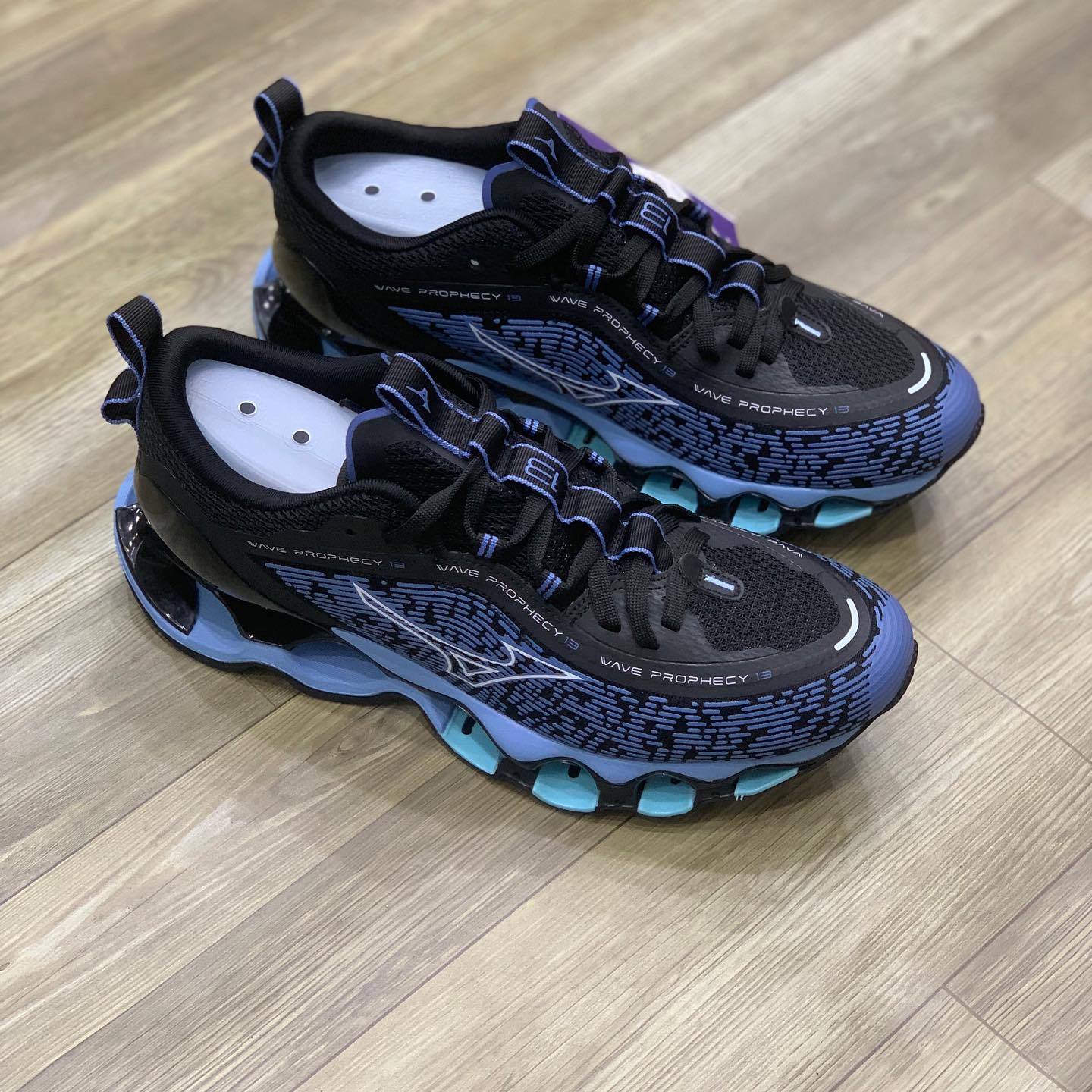 Wave Prophecy 13 Black Blue