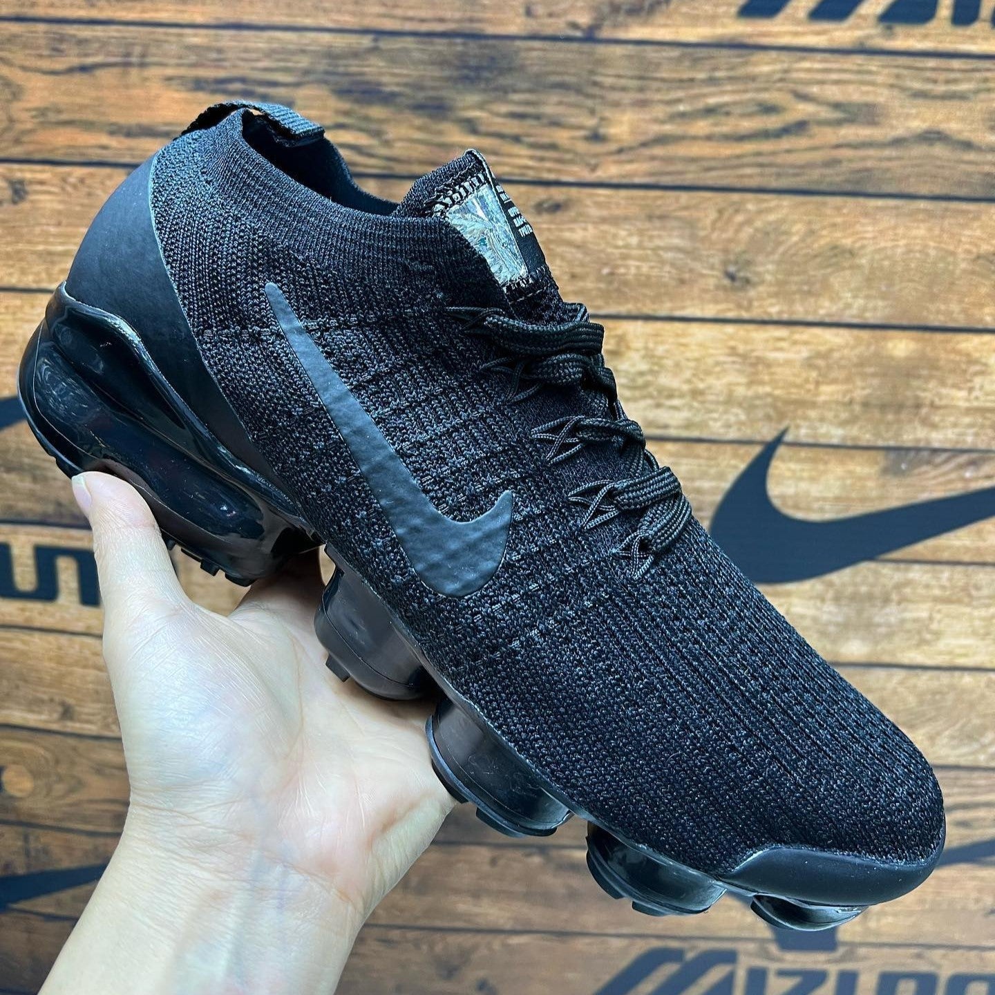 VaporMax 2023 Flyknit Black