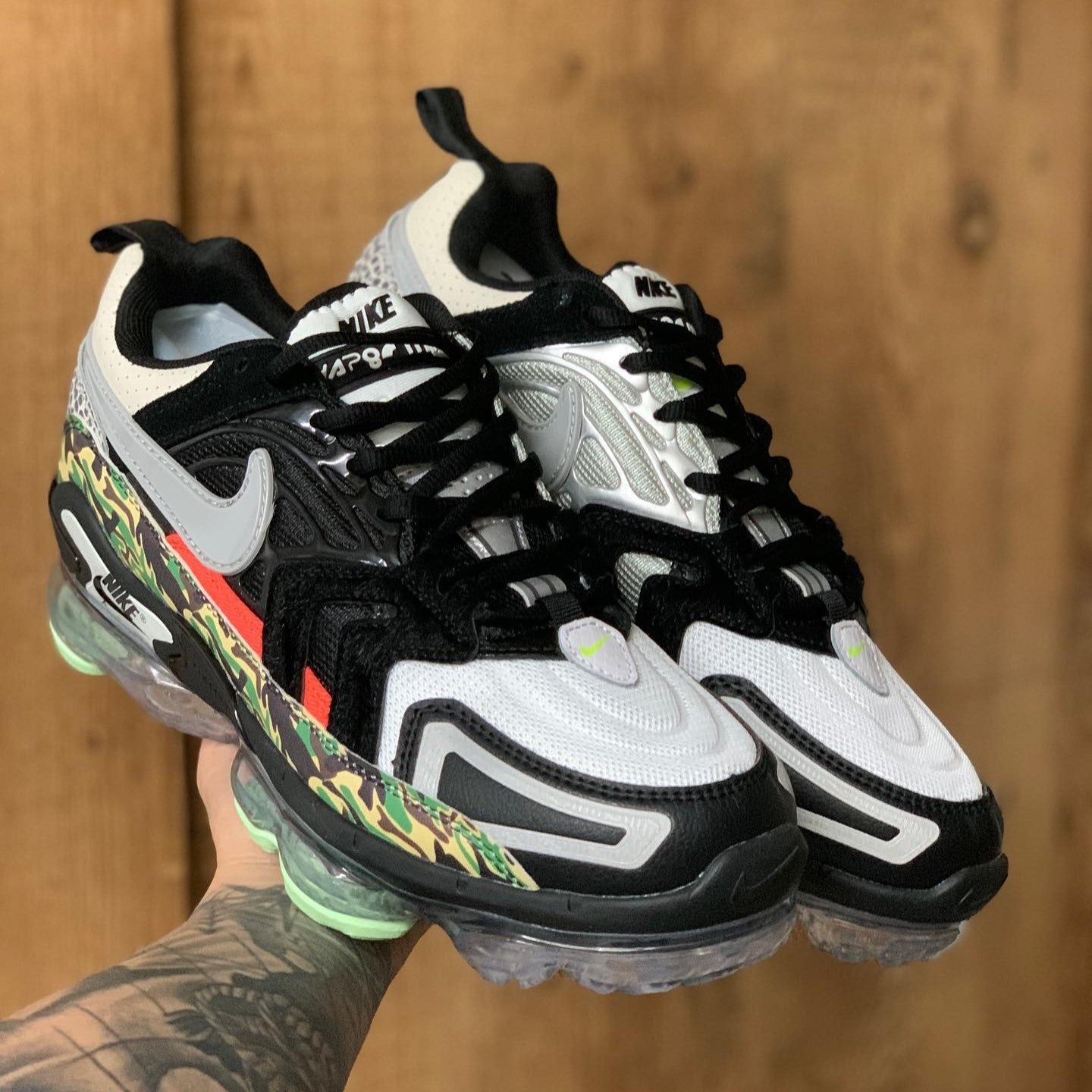 VaporMax EVO NRG Collectors Closet