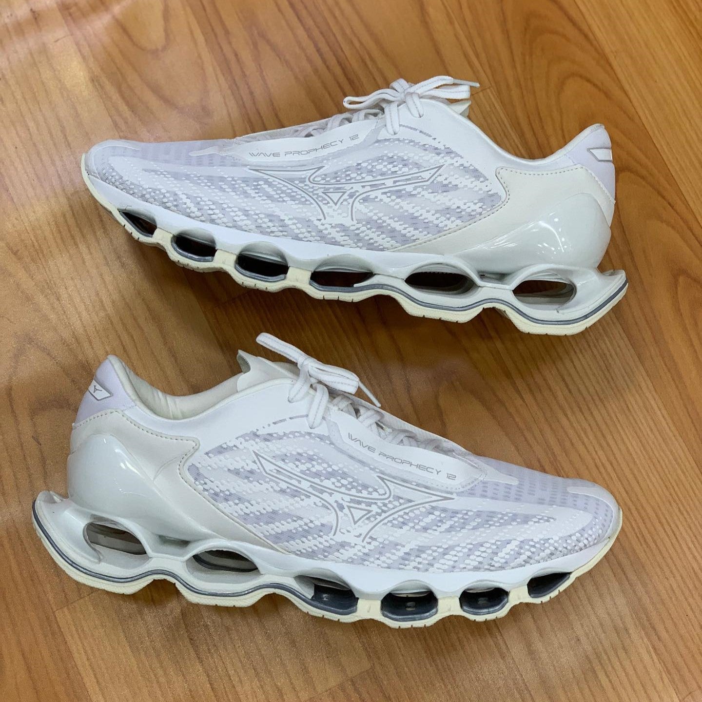 Wave Prophecy 12 White