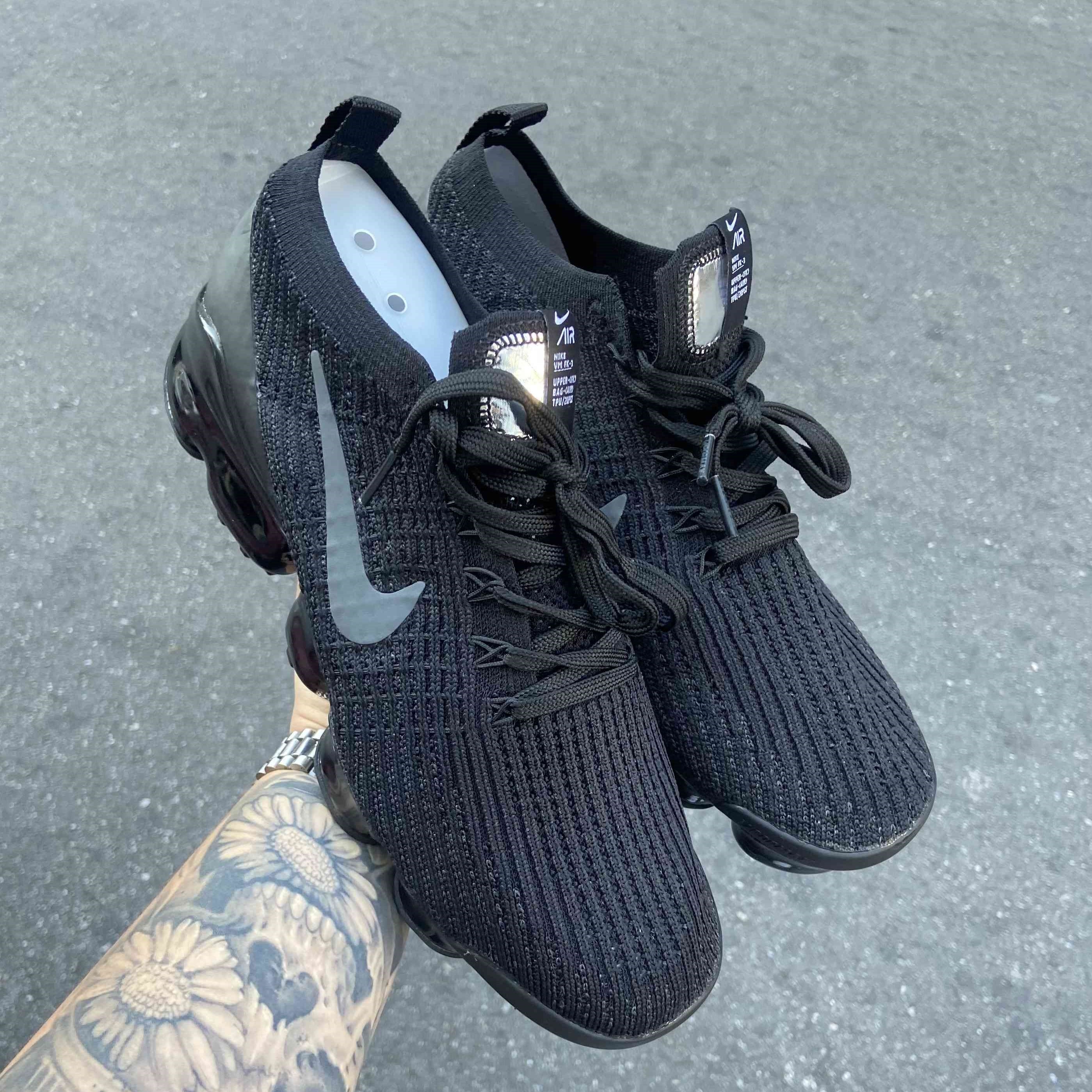 VaporMax 2023 Flyknit Black