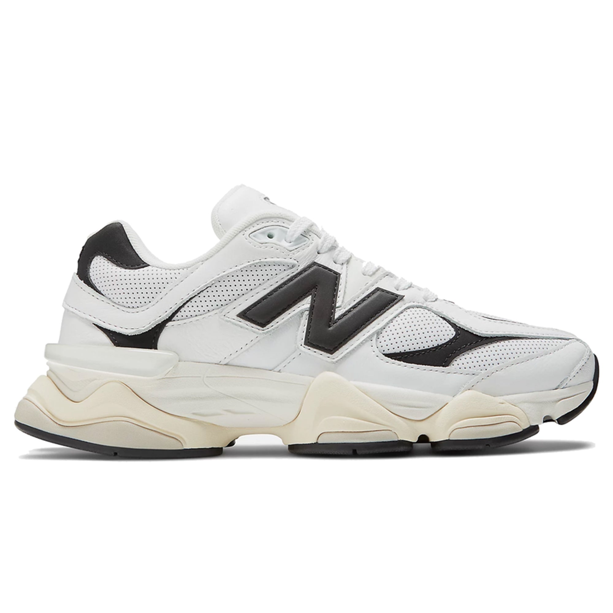 New Balance 9060 White Black