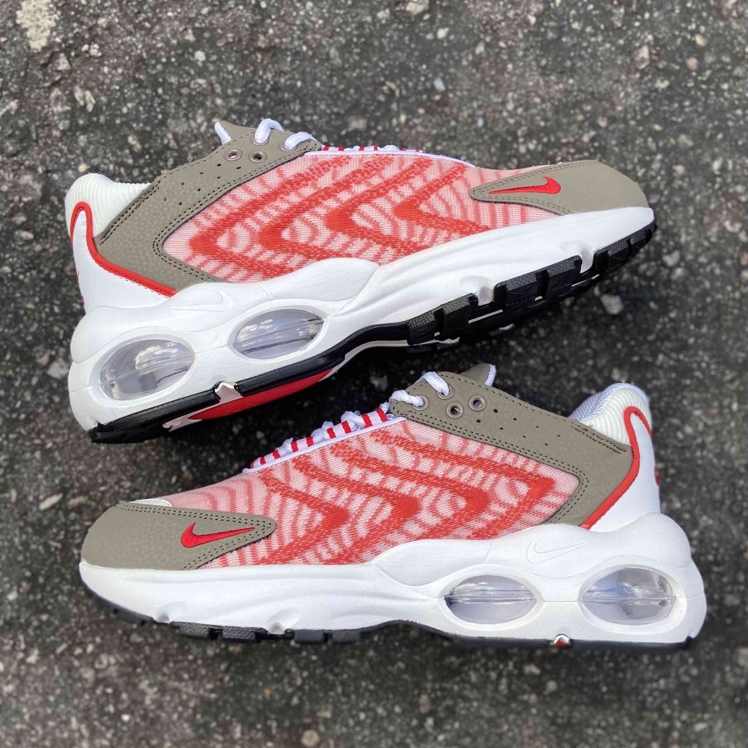 Air Max TW 1 Red Clay