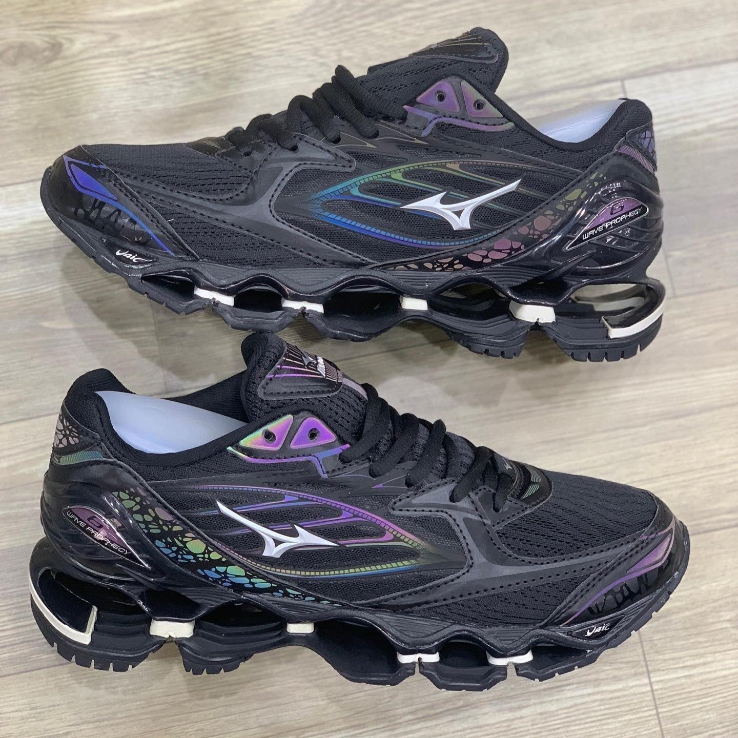 Wave Prophecy 6 Black Camaleao