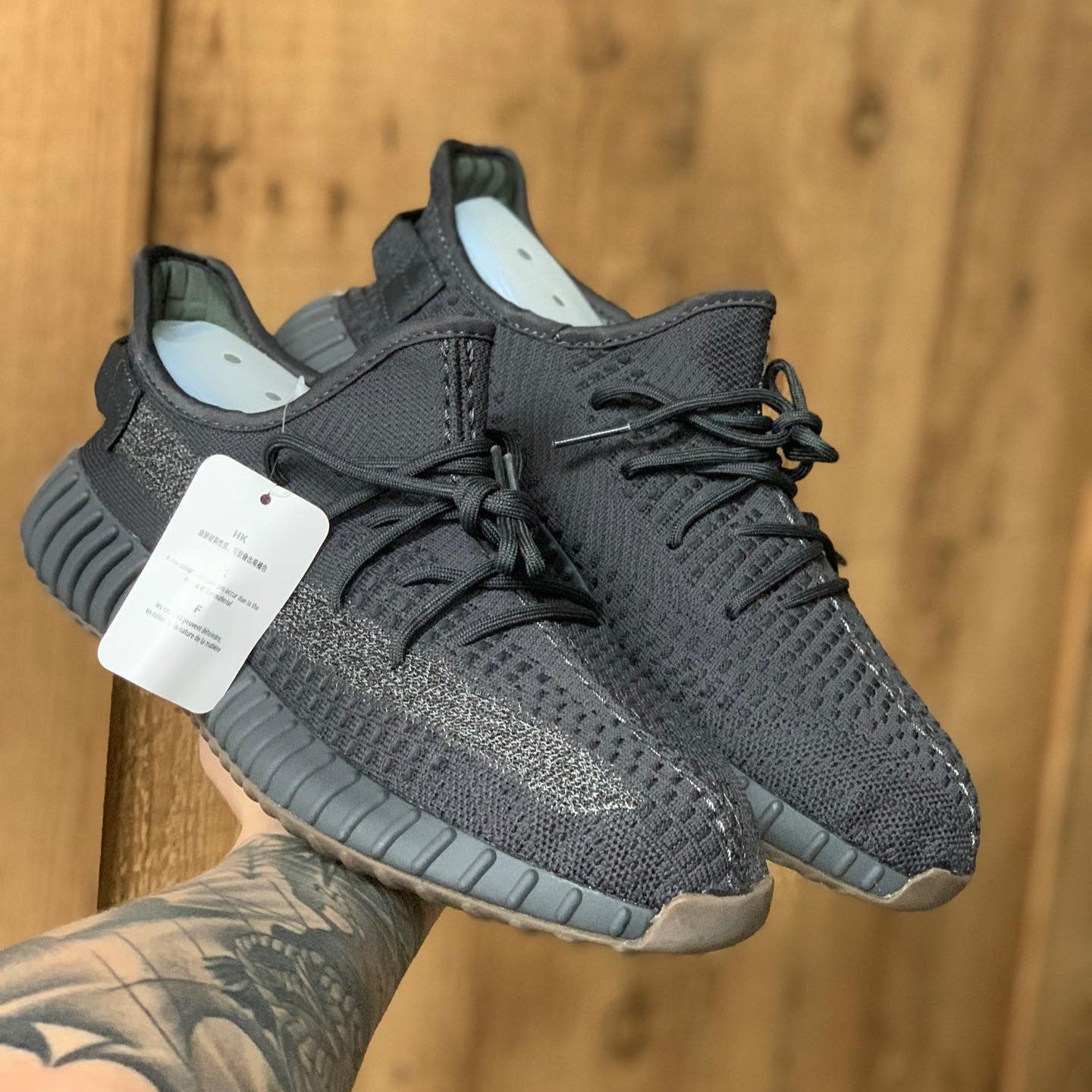 Yeezy Boost 350 v2 Cinder Reflective