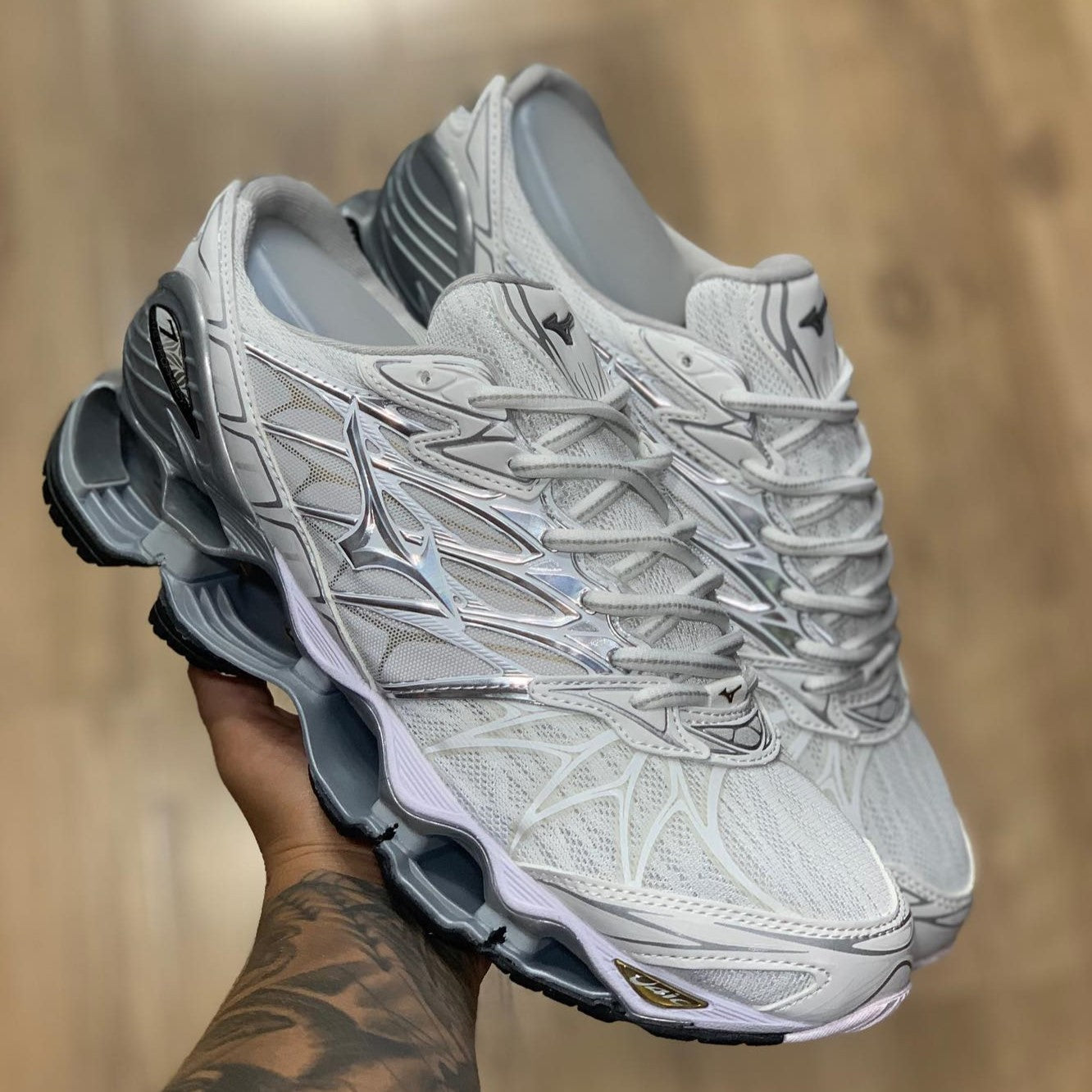 Wave Prophecy 7 White