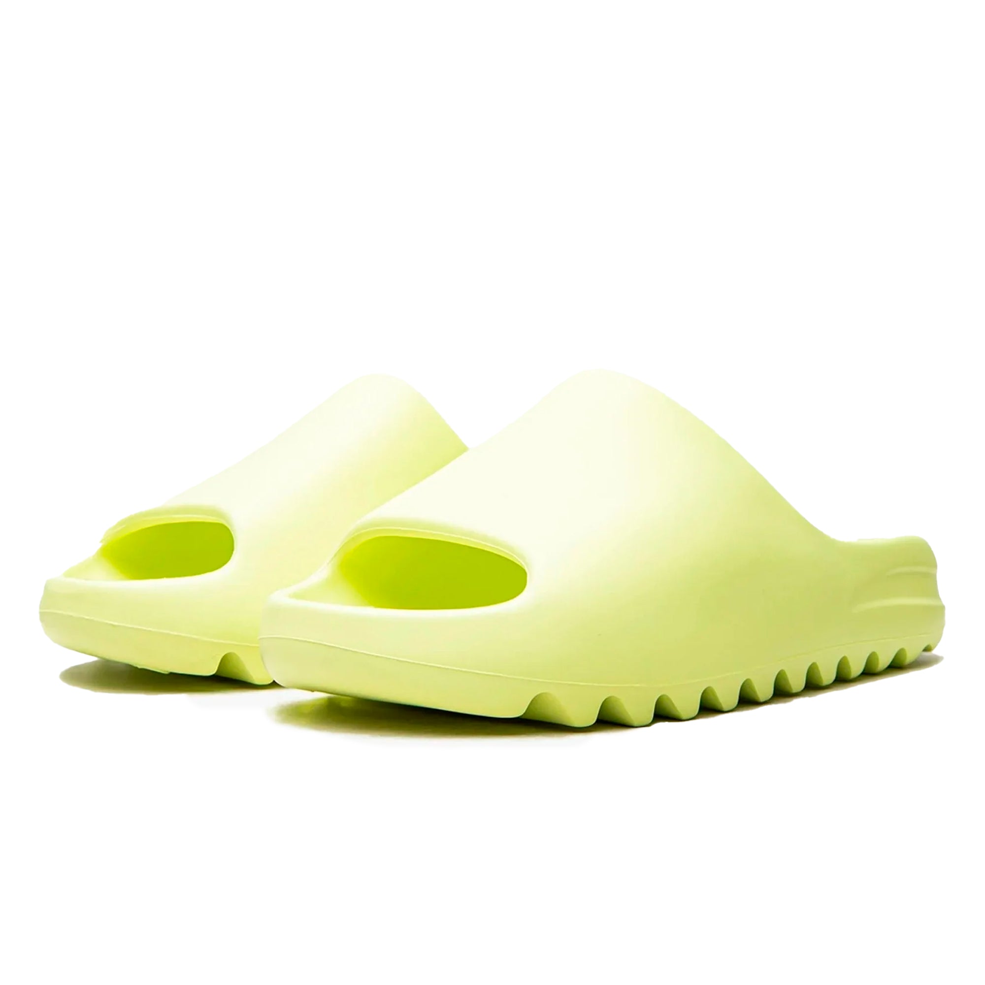 Yeezy Slide Glow Green