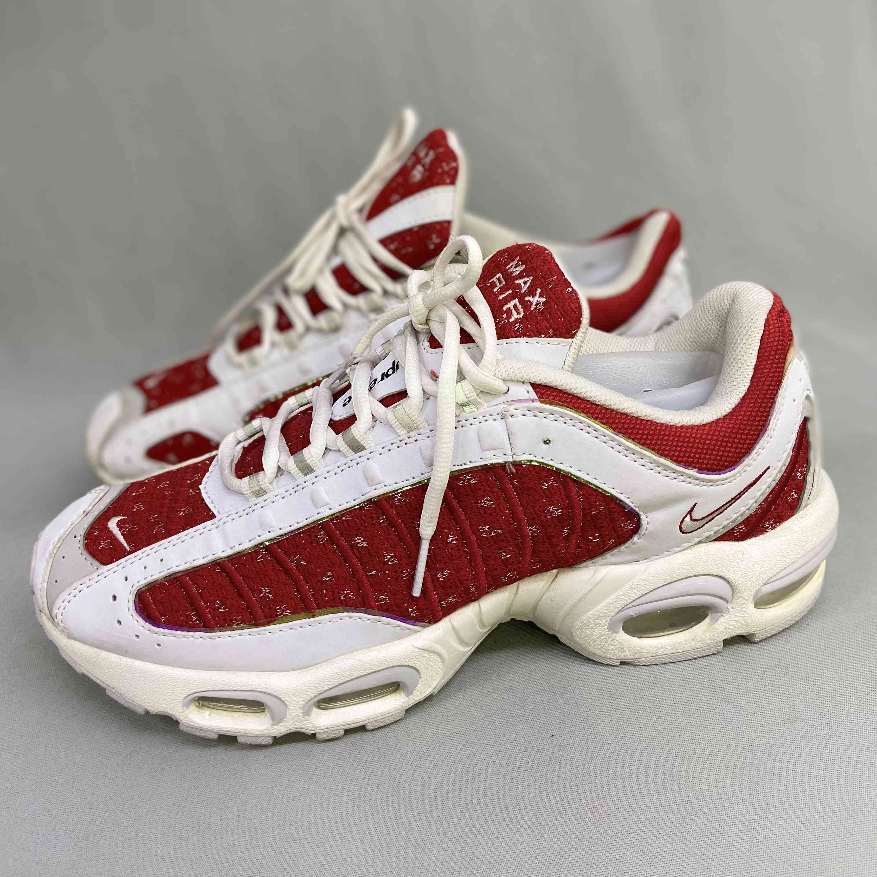 Air Max Tailwind 4 University Red Supreme