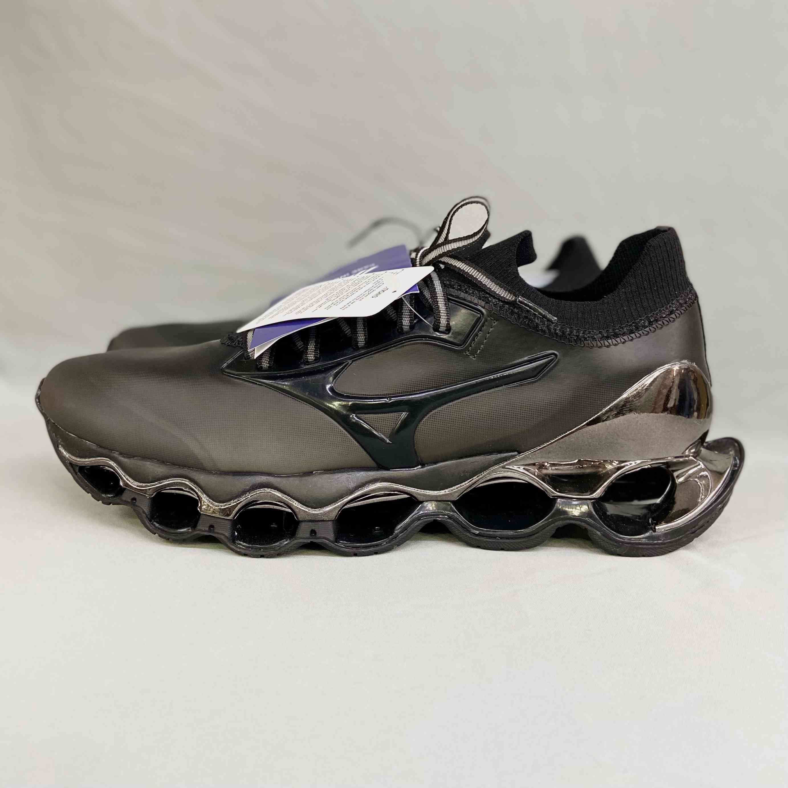 Wave Prophecy X Hajime Sorayama Dark Metalic