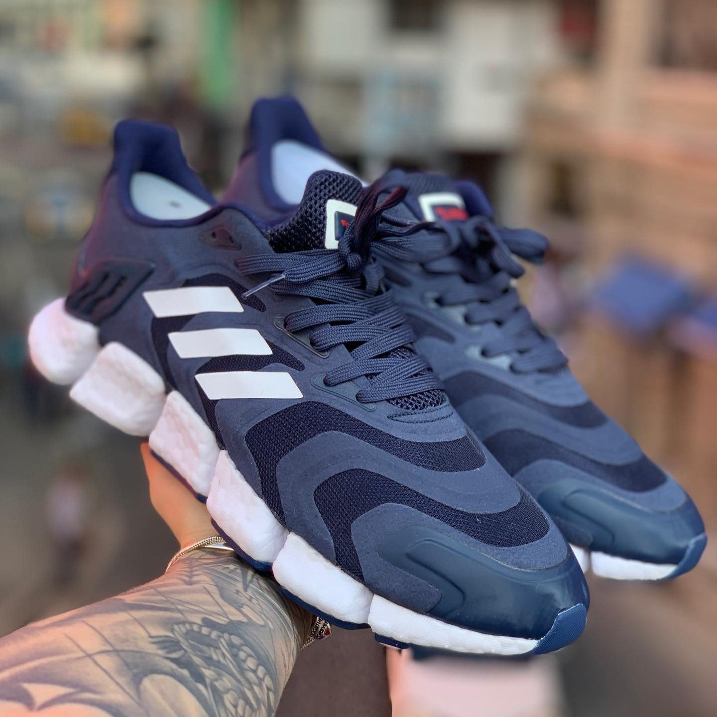 Climacool Vento Dark Blue