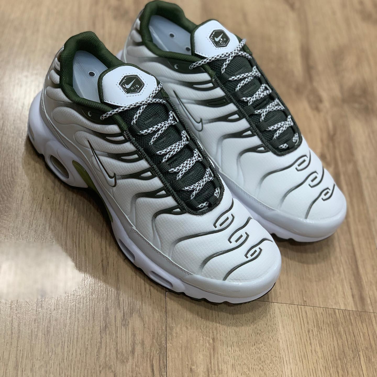 Air Max Plus TN Phantom Cargo Khaki