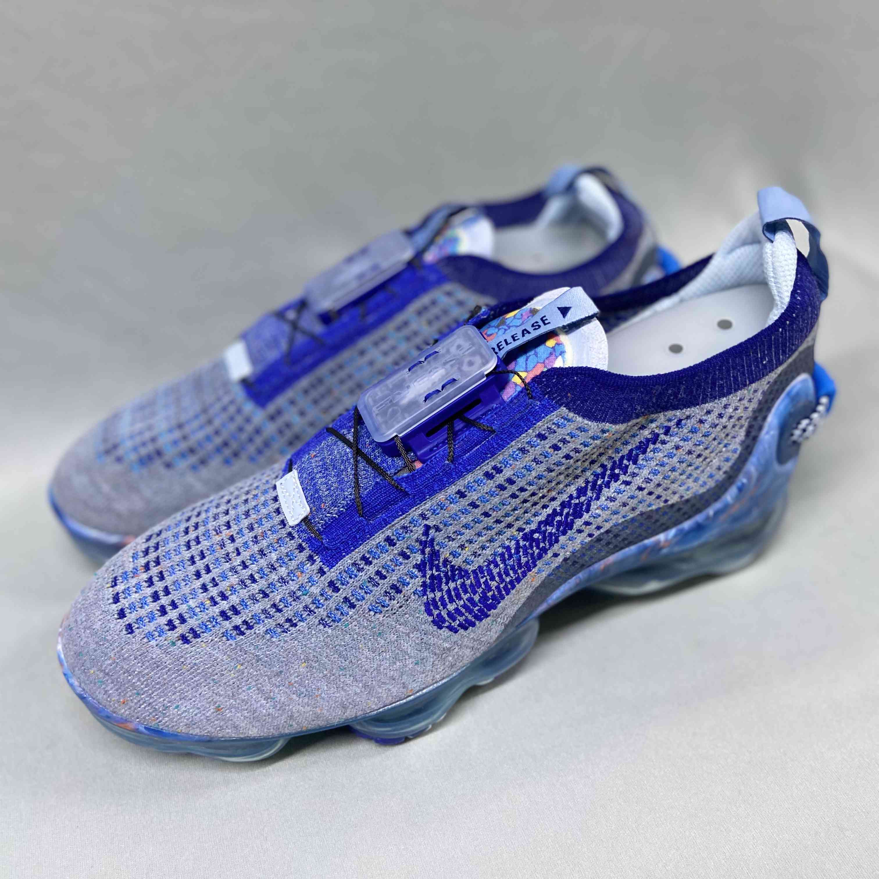 VaporMax 2020 Flyknit Stone Blue