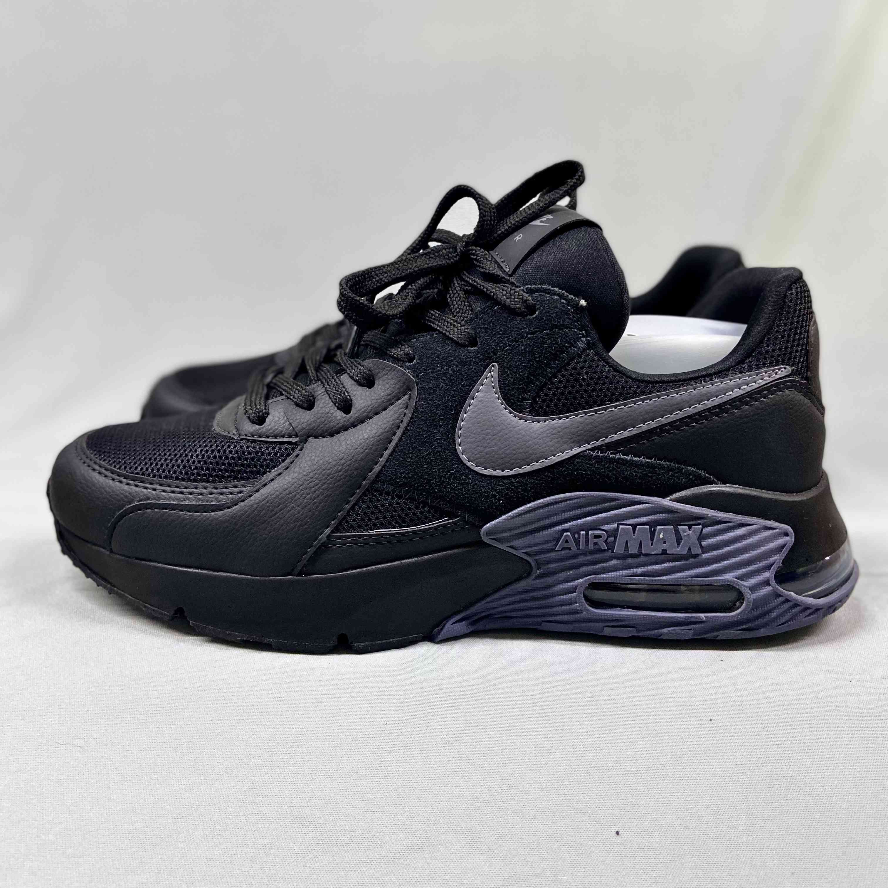 Air Max Excee Black Dark Grey