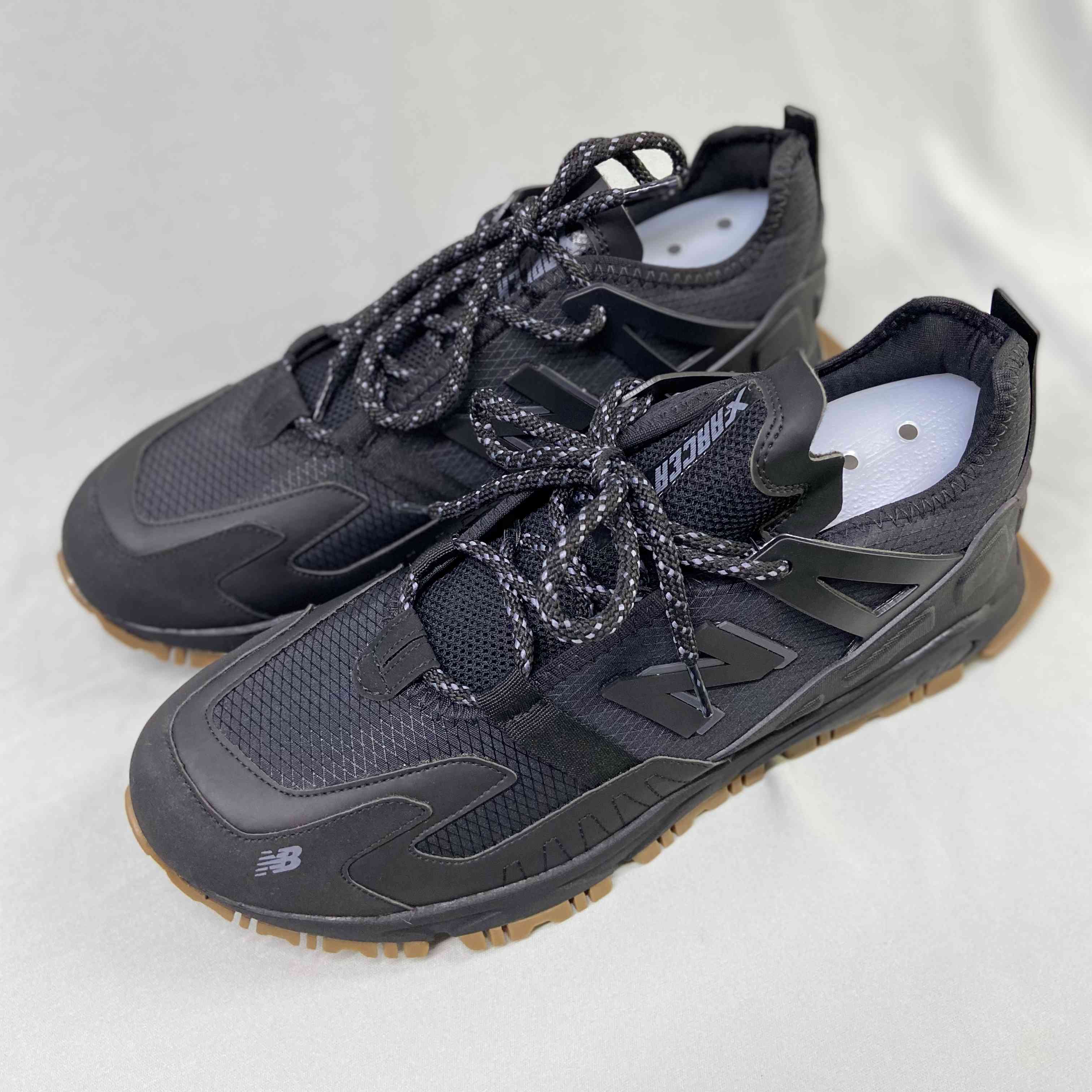 New Balance X Racer Ttiple Black