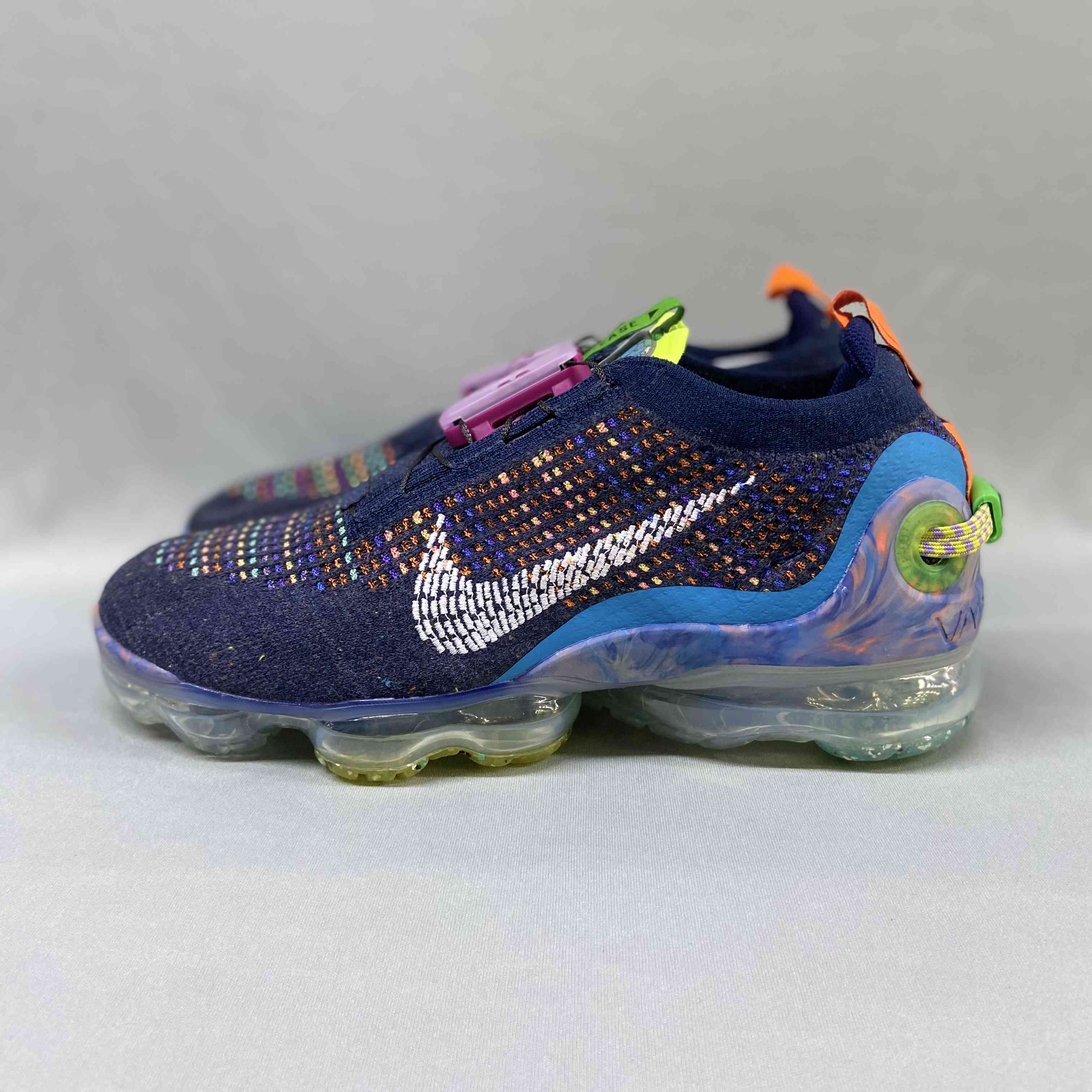 VaporMax 2020 Flyknit Deep Royal Blue Multi