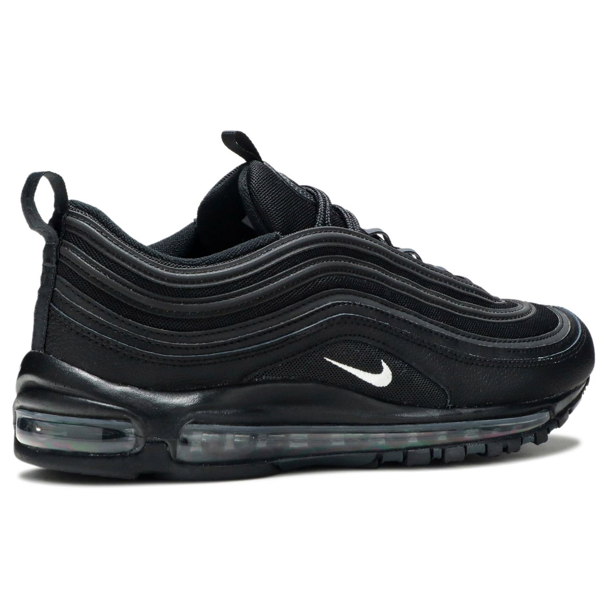 Air Max 97 Black Metallic Silver
