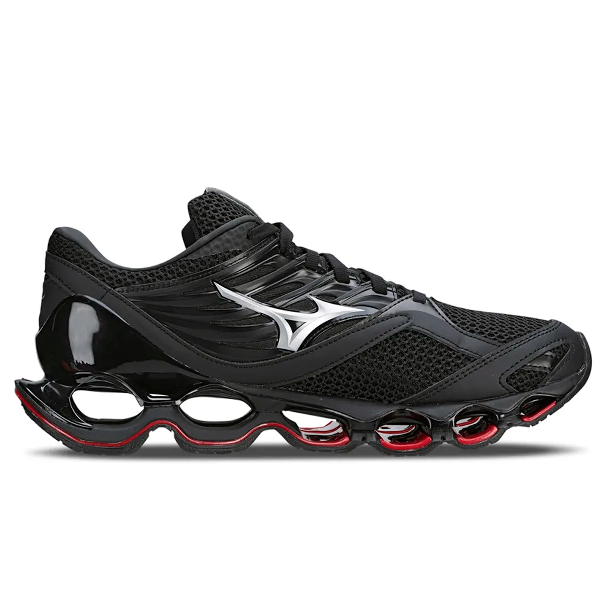 Wave Prophecy 13S Black Red Grey