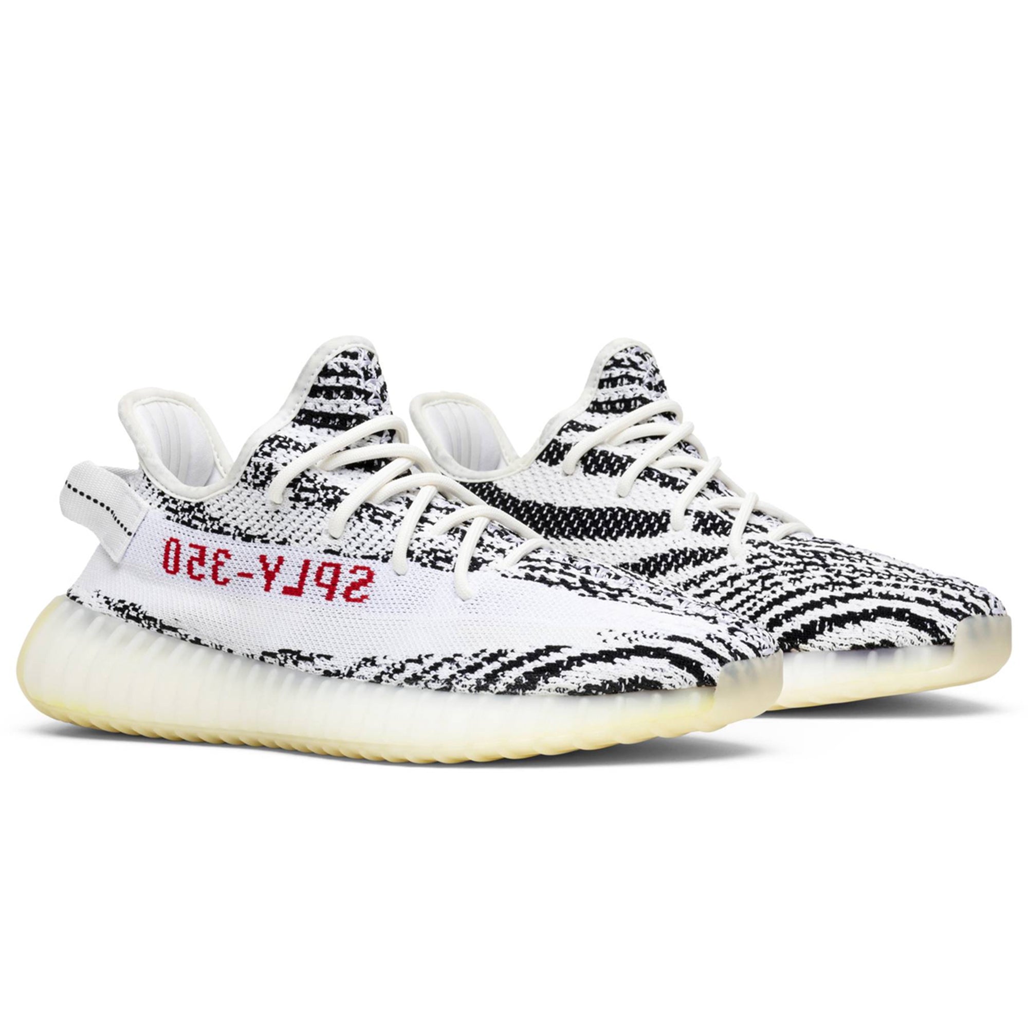 Yeezy Boost 350 v2 Zebra