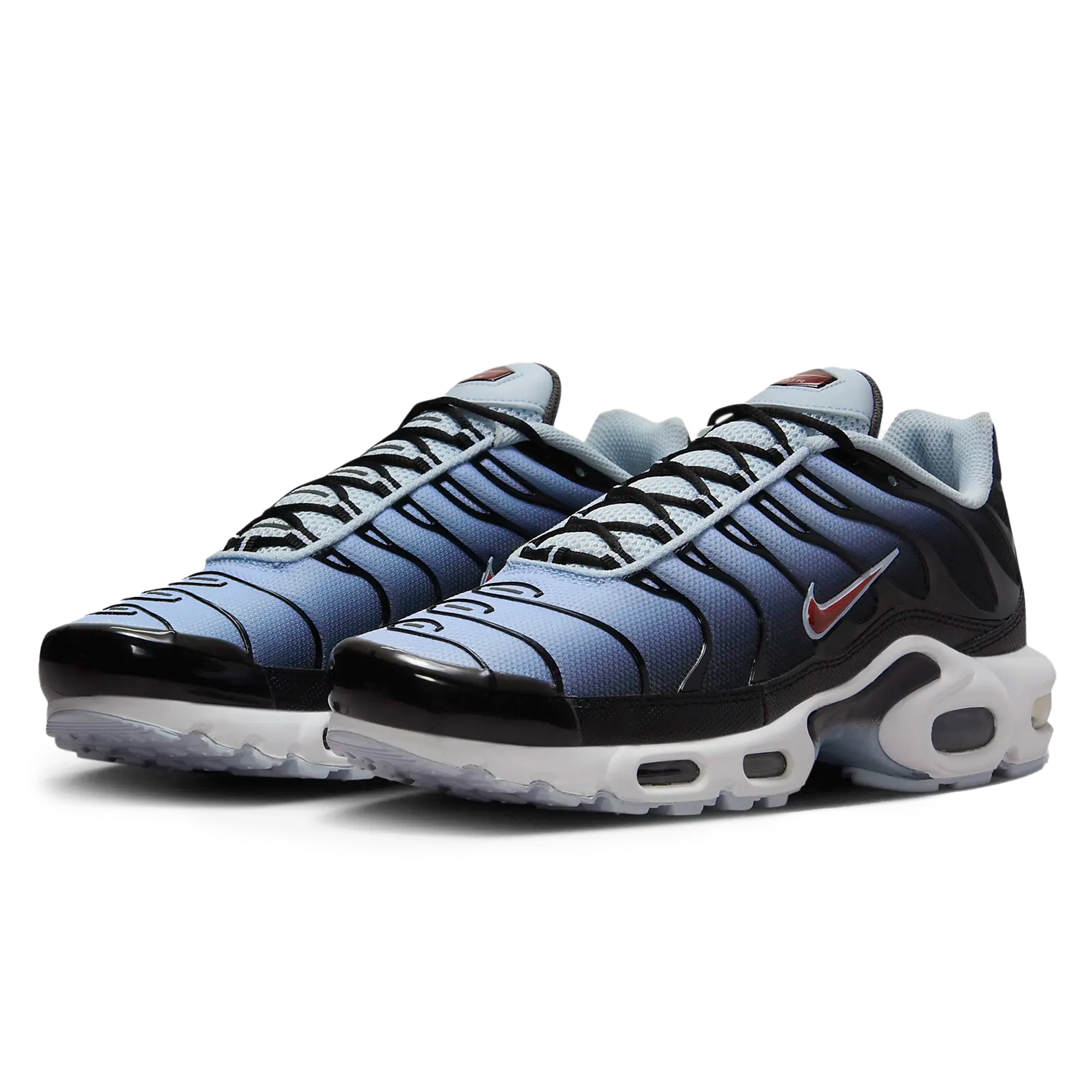 Air Max Plus TN Black Blue Tint