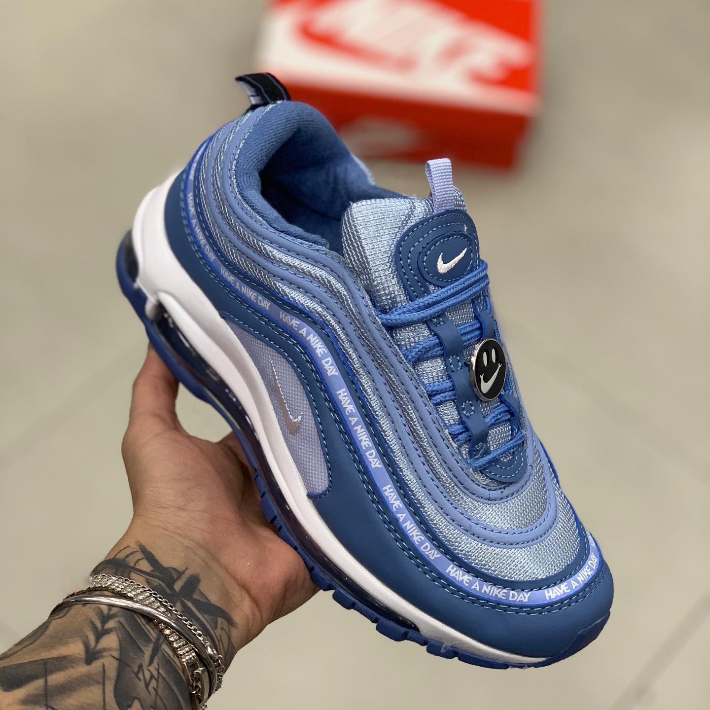 Air Max 97 Have A Nike Day Blue