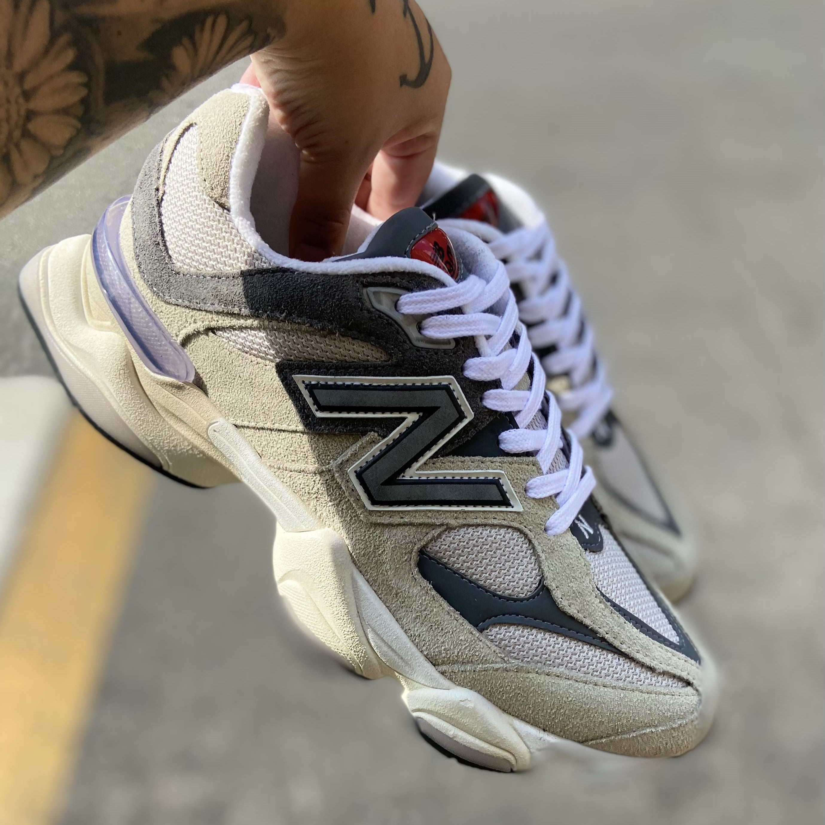 New Balance 9060 Rain Cloud
