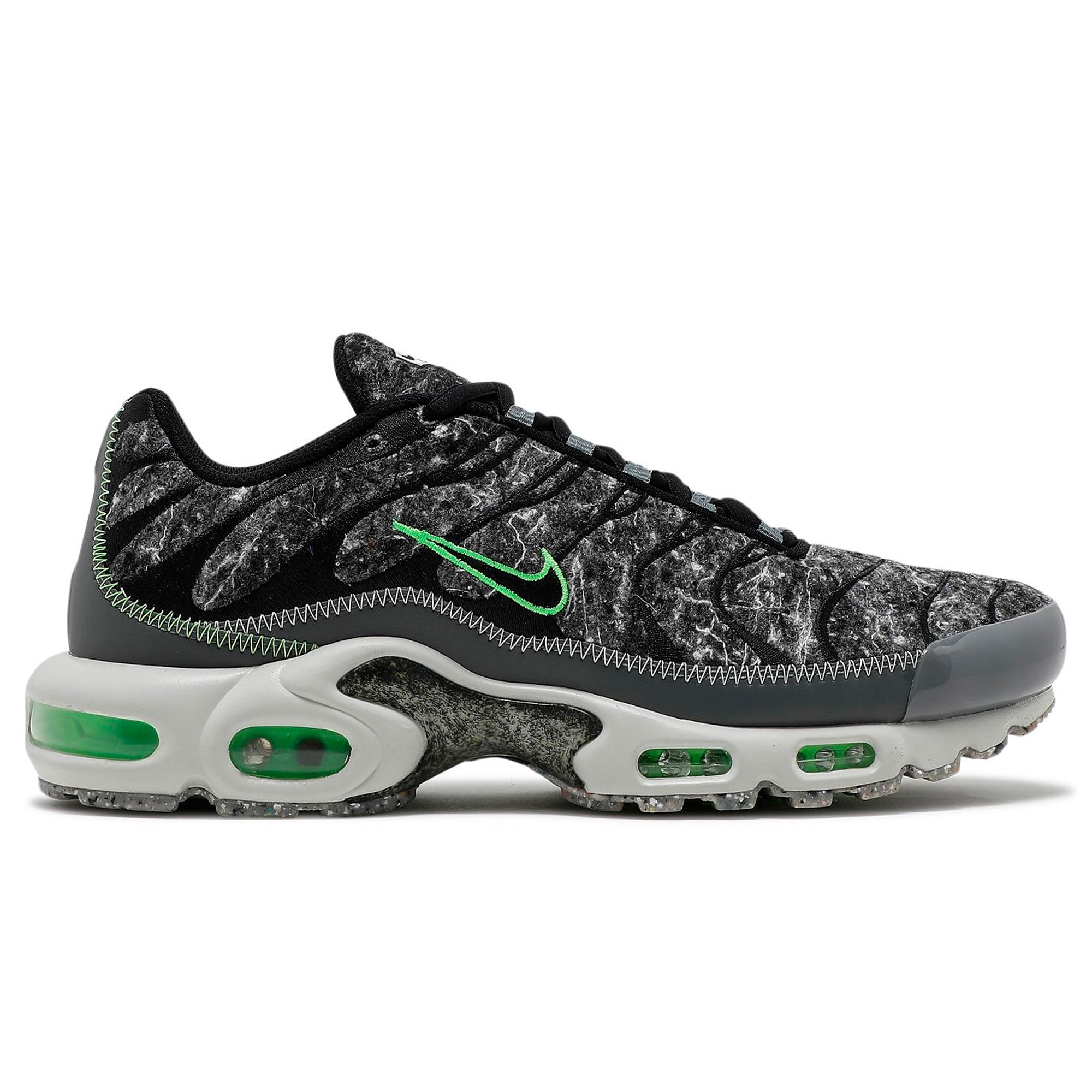 Air Max Plus Essential Crater Green