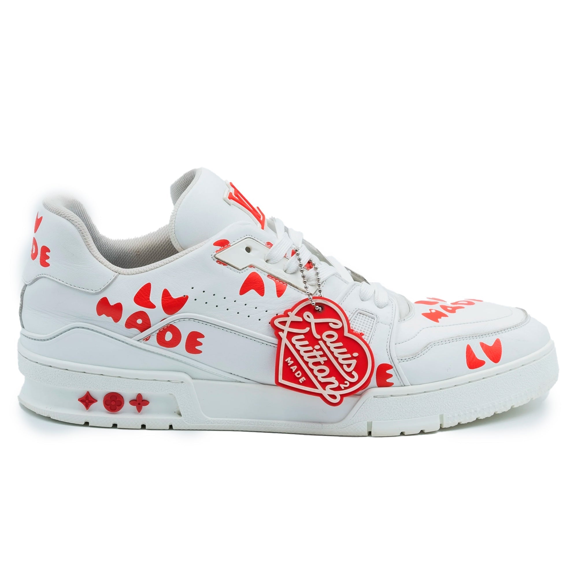 LV Trainer Nigo LV MADE White