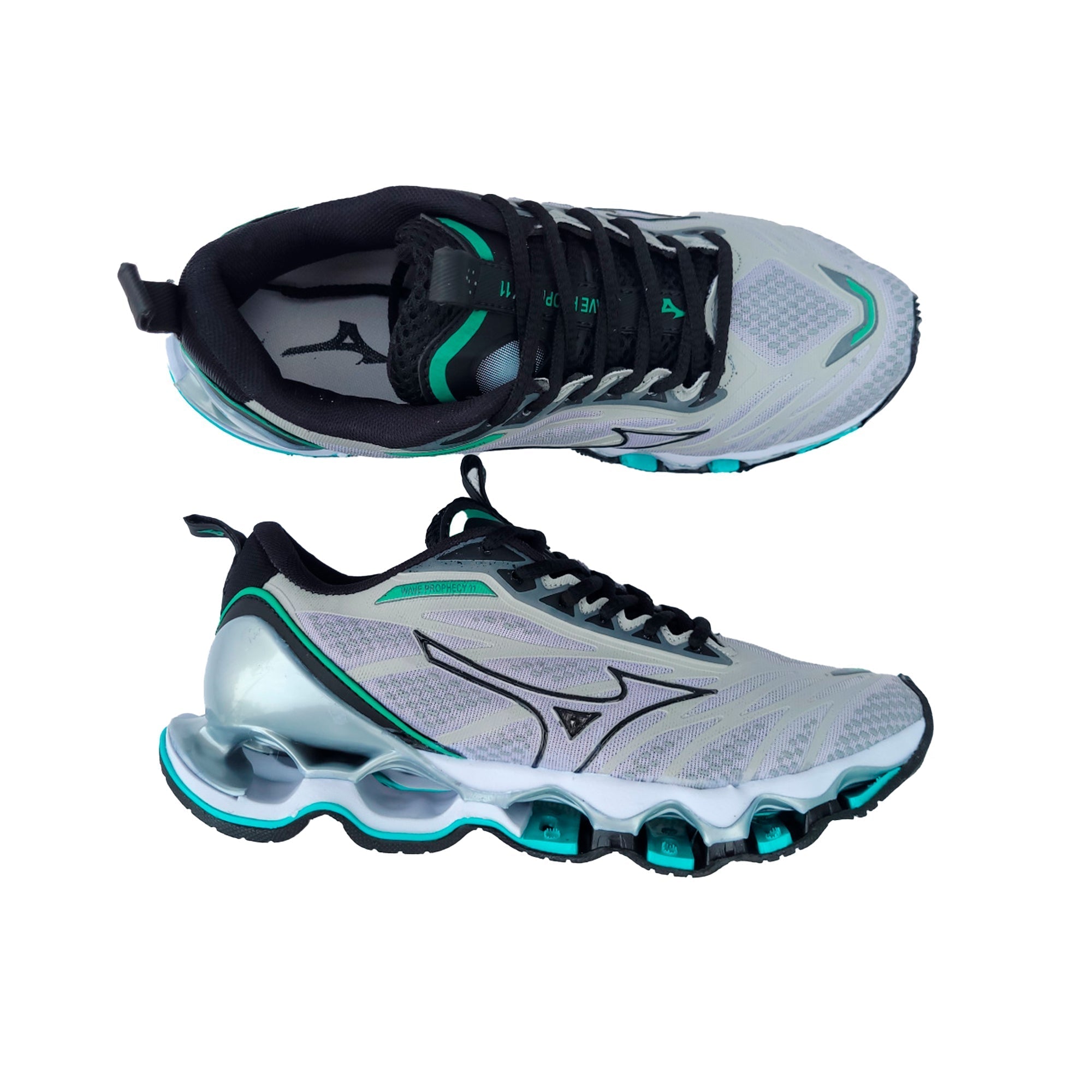 Wave Prophecy 11 Grey Green Water