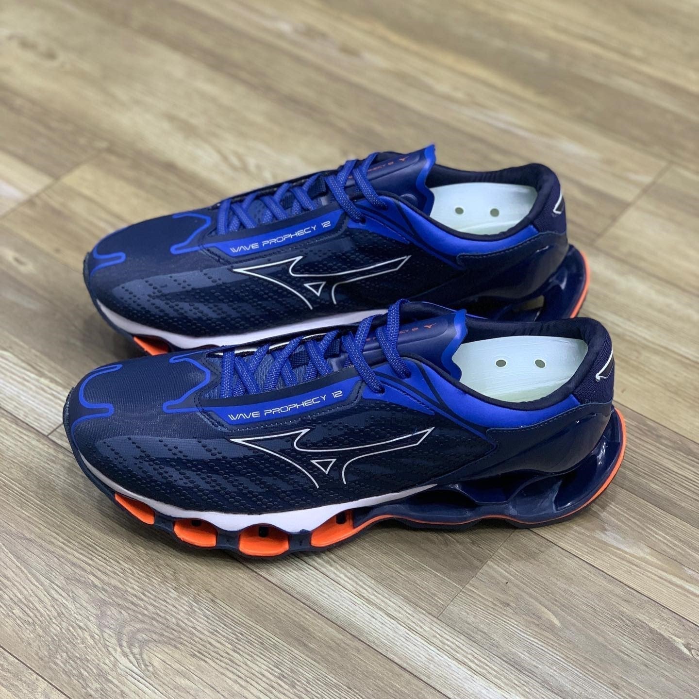 Wave Prophecy 12 Blue Orange