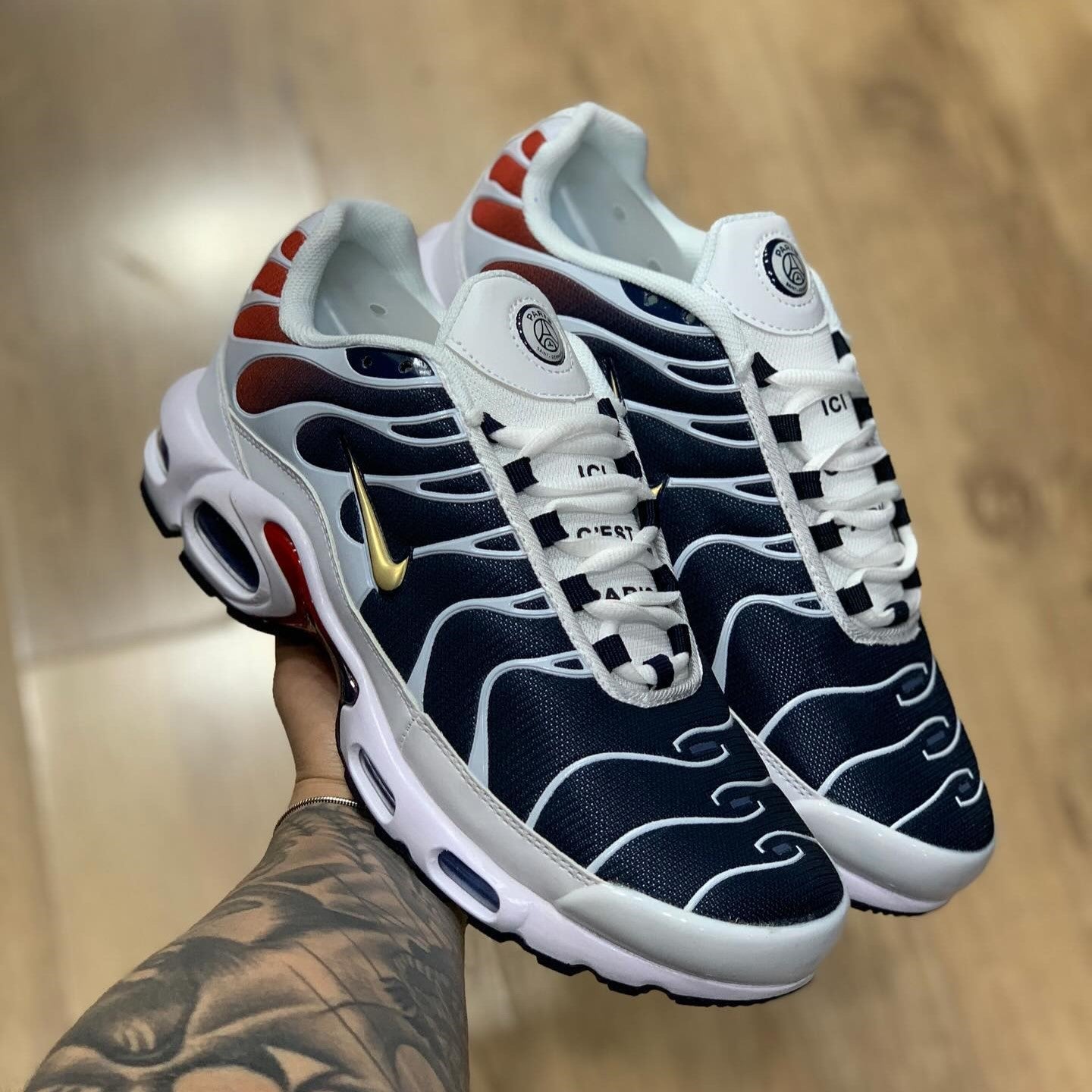 Air Max Plus TN PSG