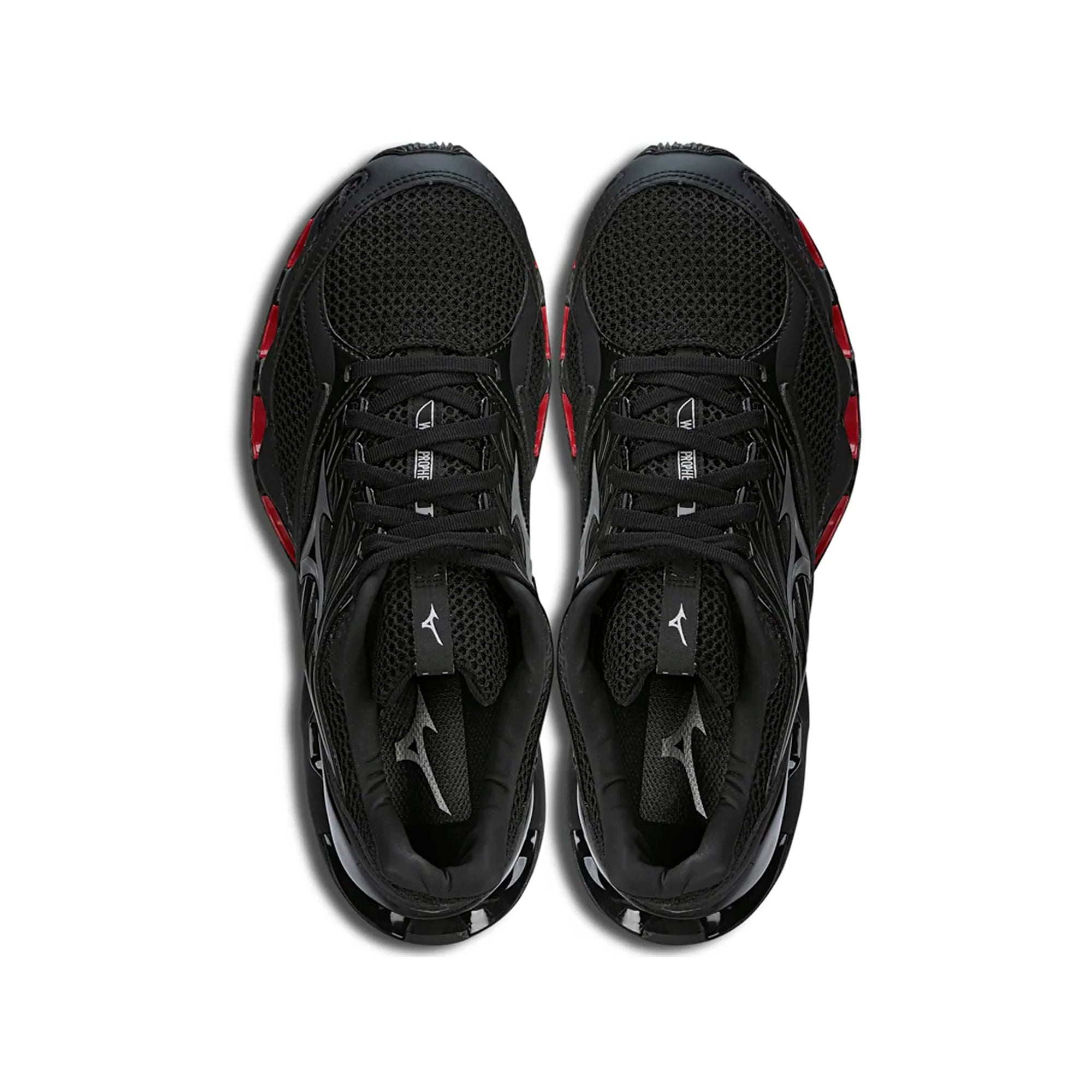Wave Prophecy 13S Black Red Grey