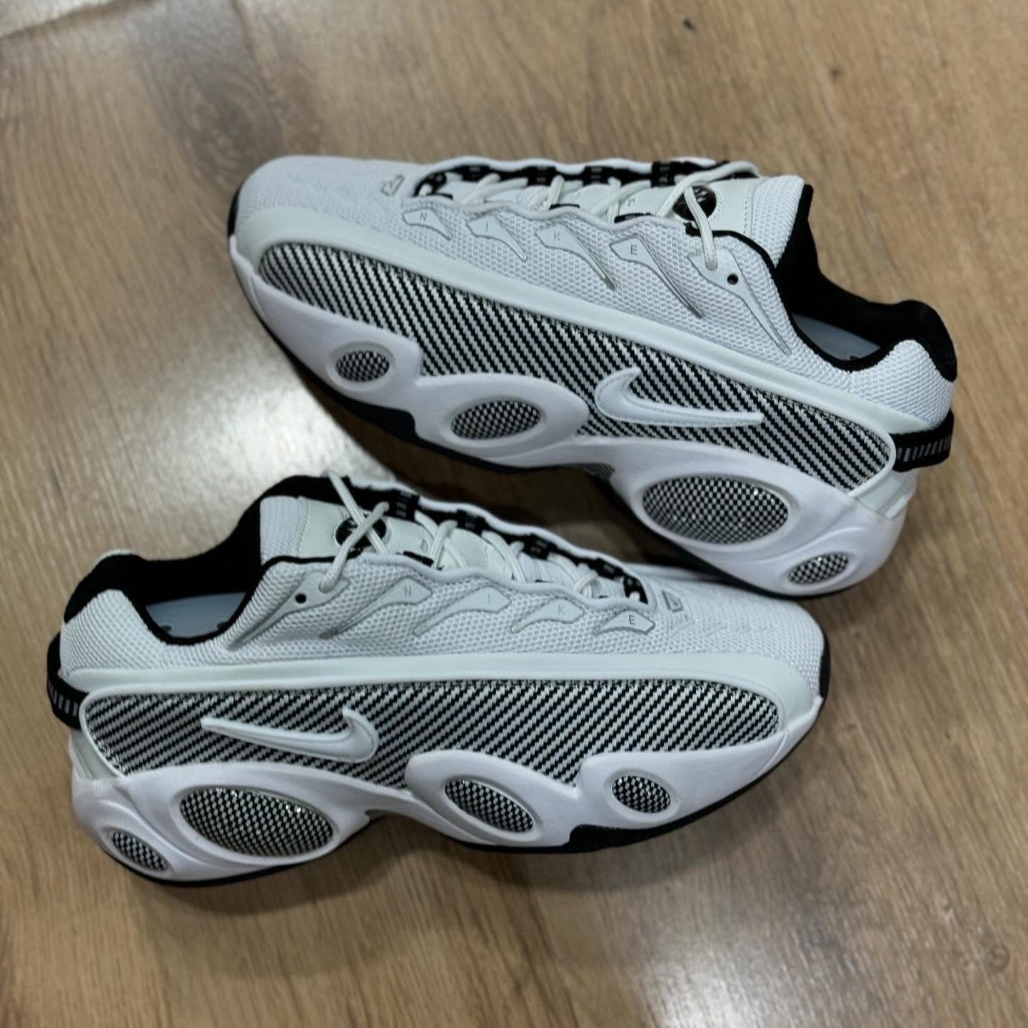 Nike x NOCTA Glide White Black