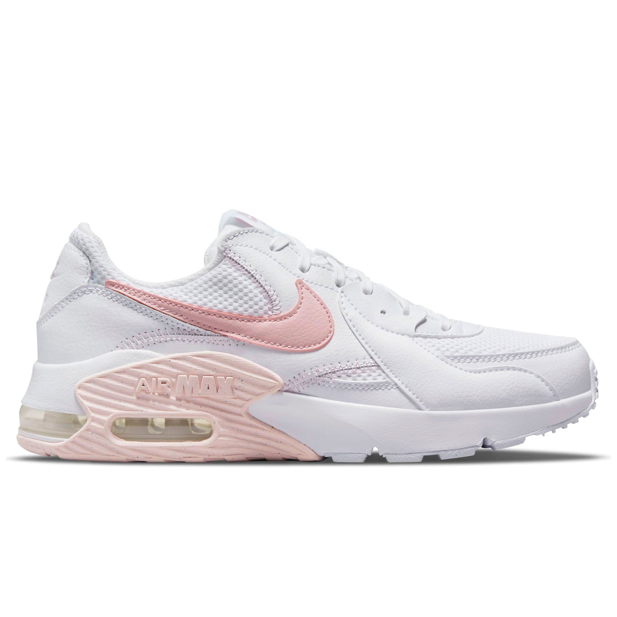 Air Max Excee White Barely Rose