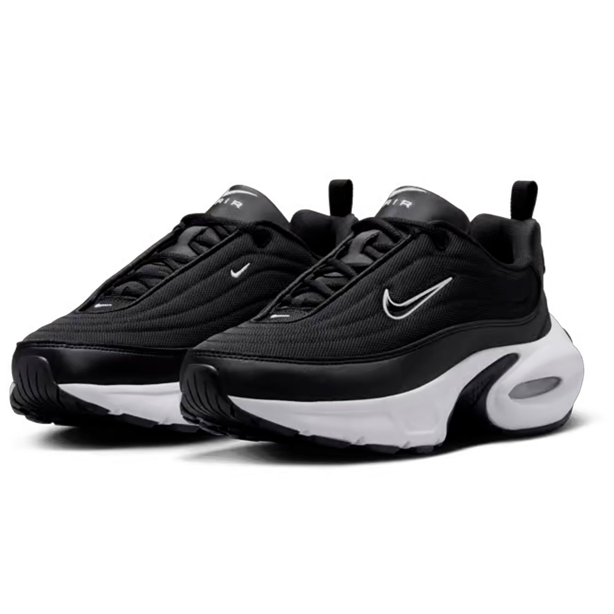 Air Max Portal Black White