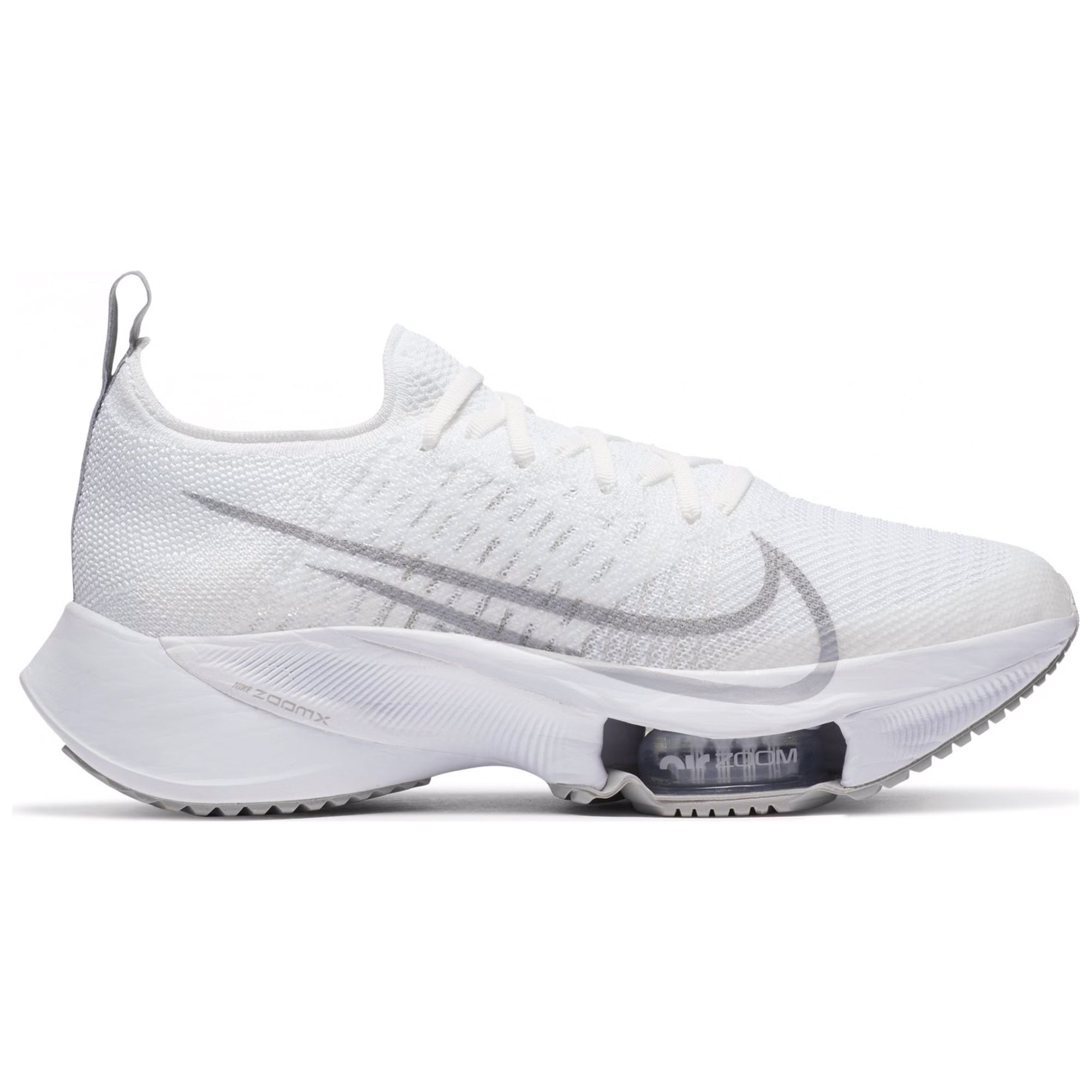 Air Zoom Tempo NEXT Flyknit White Atmosphere Grey