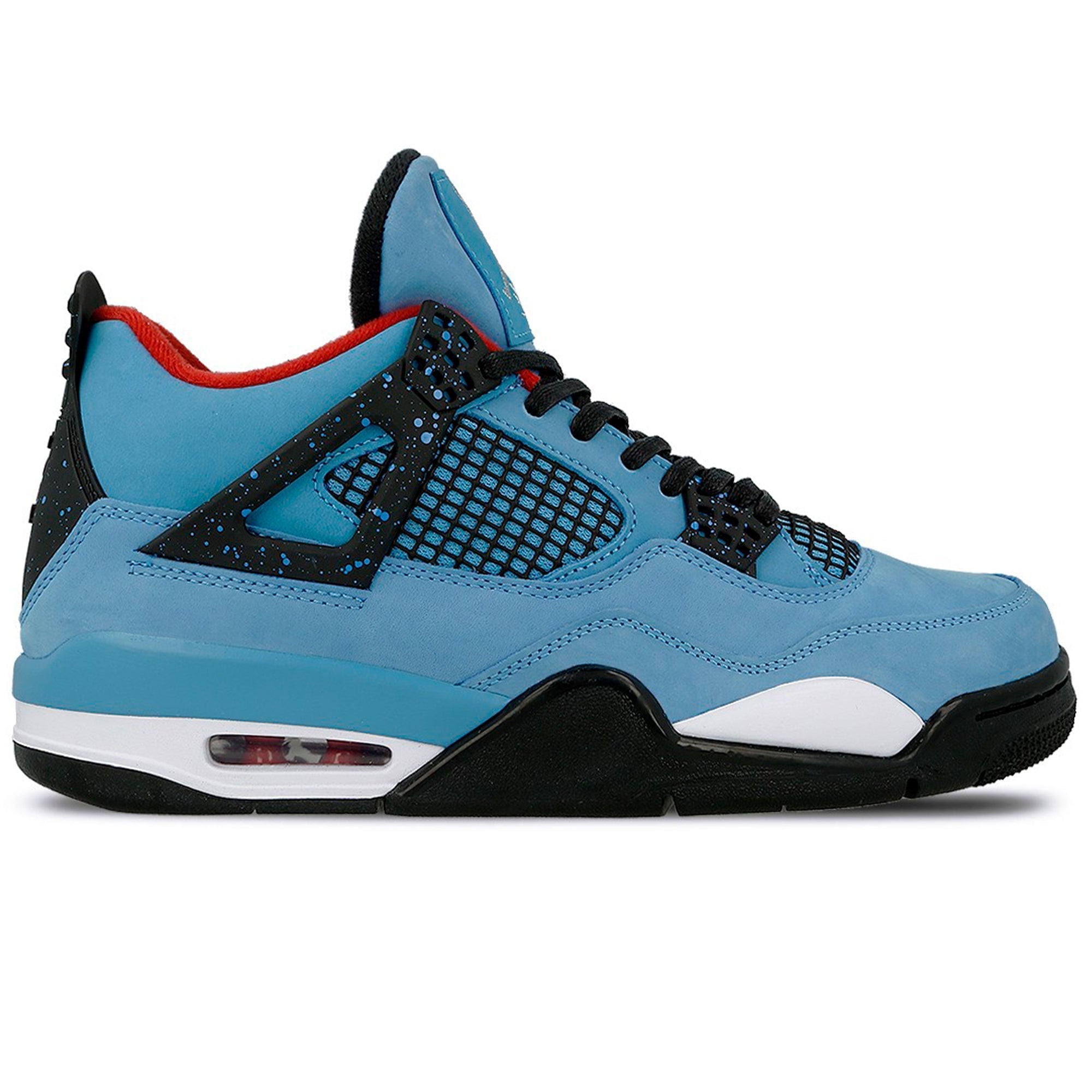 Air Jordan 4 Travis Scott Cactus Jack