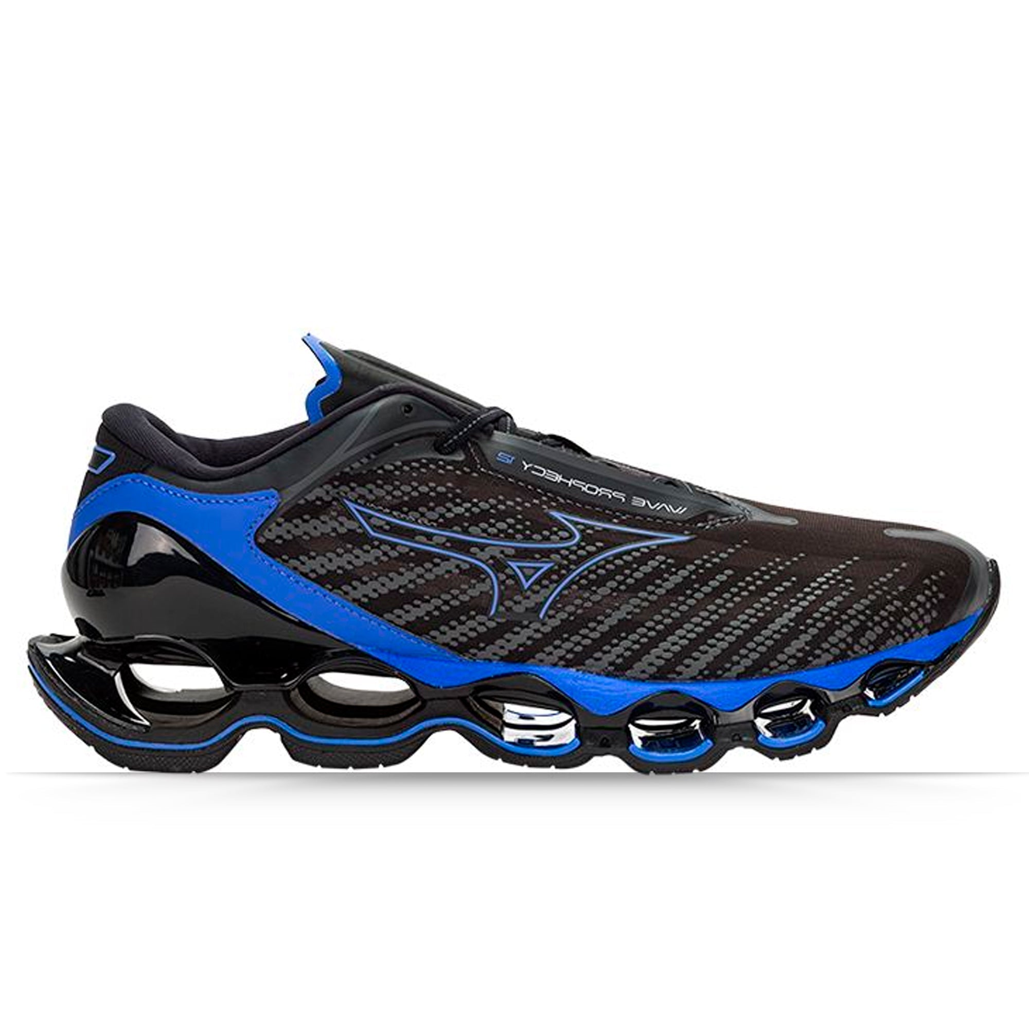 Wave Prophecy 12 Black Blue