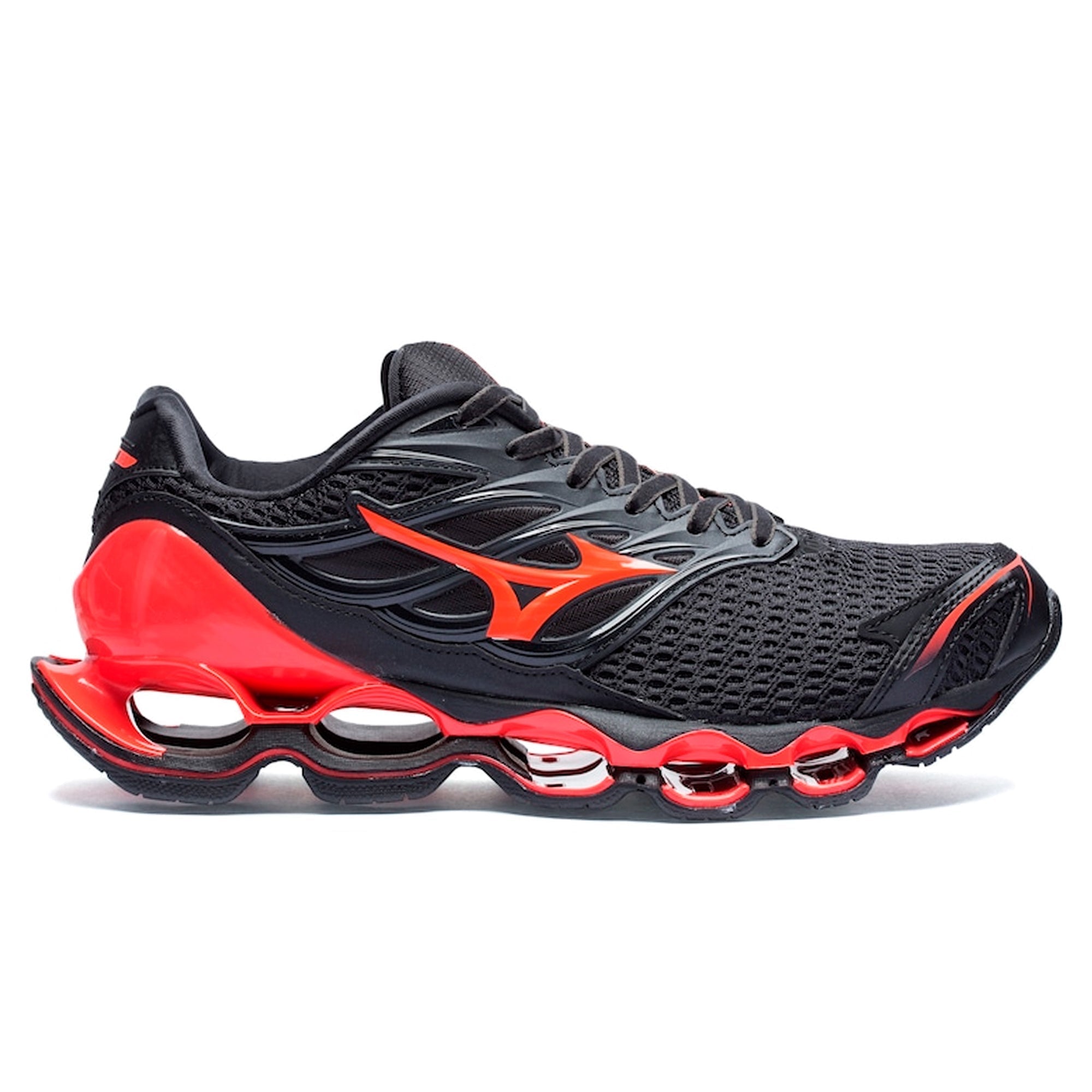 Wave Prophecy 11S Black Red