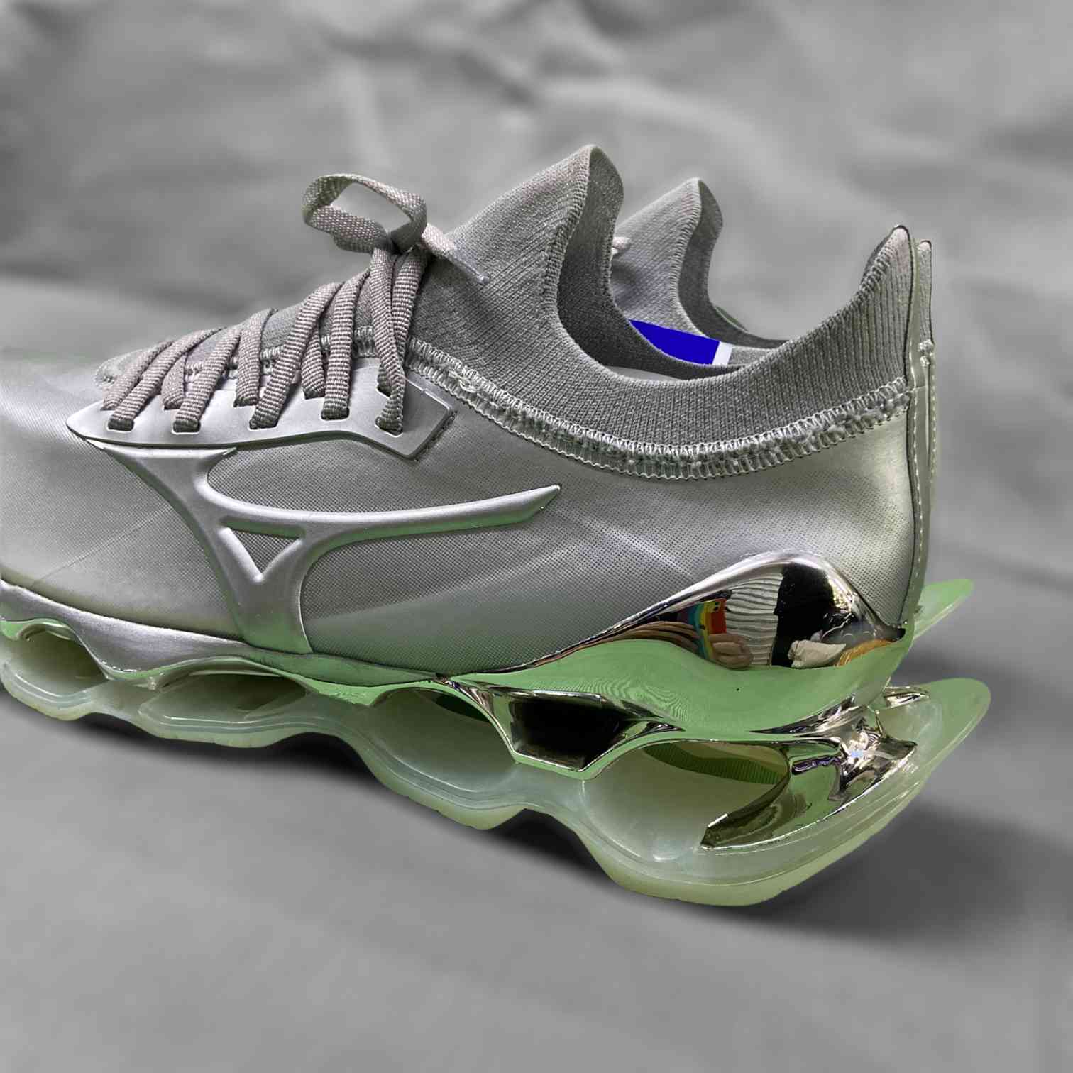 Wave Prophecy X Hajime Sorayama Grey