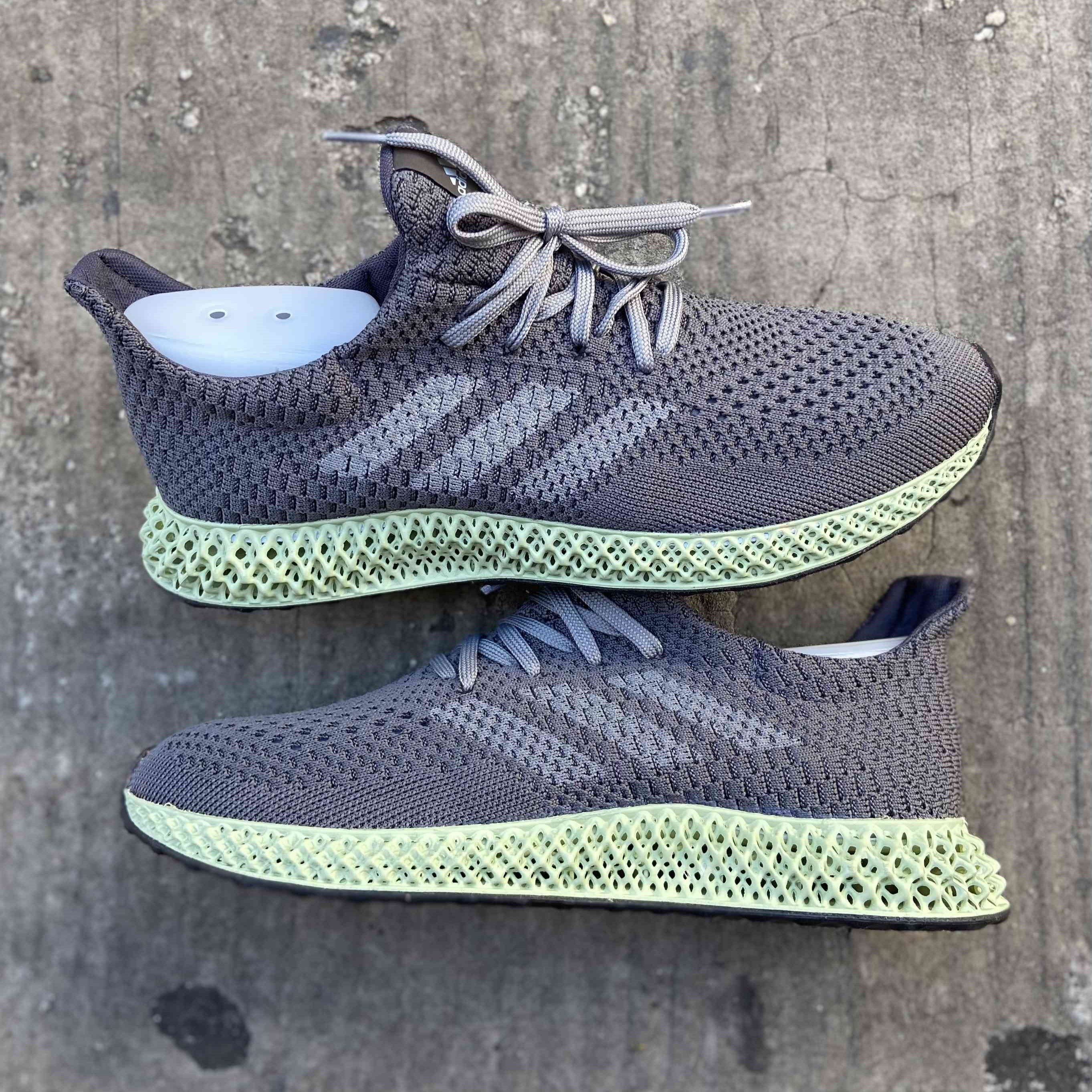 Futurecraft 4D Onix Aero Green