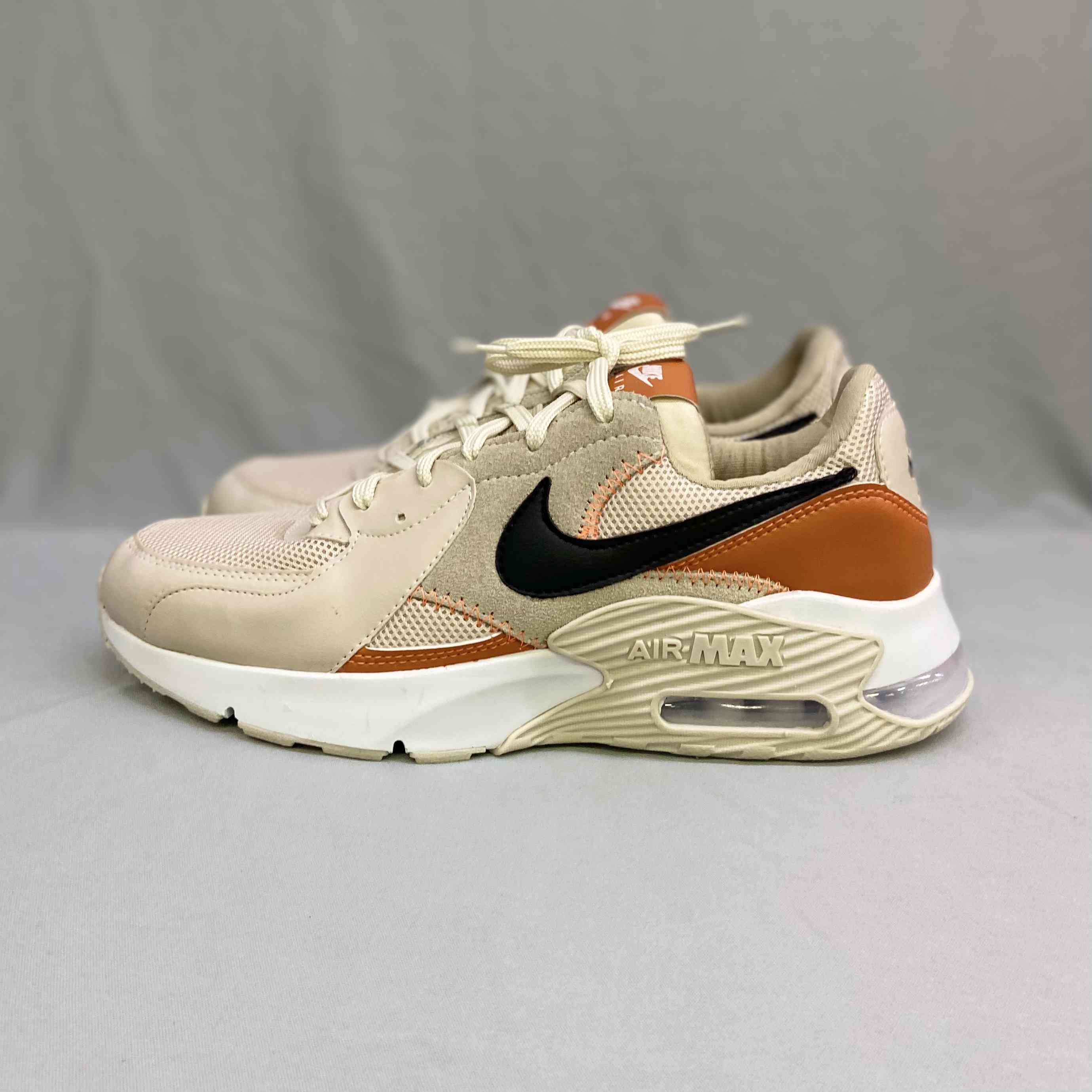 Air Max Excee Creamwhite Orange