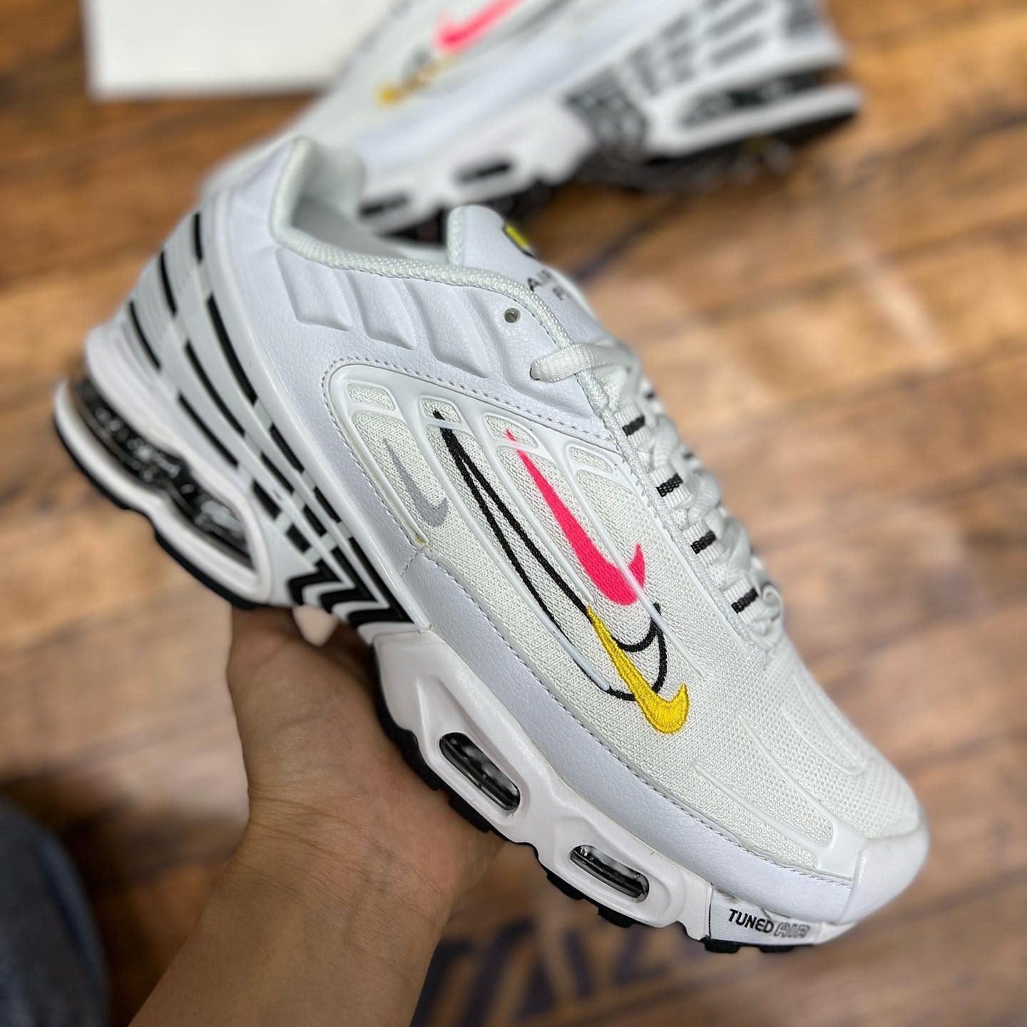 Air Max Plus TN 3 Multi-Swoosh