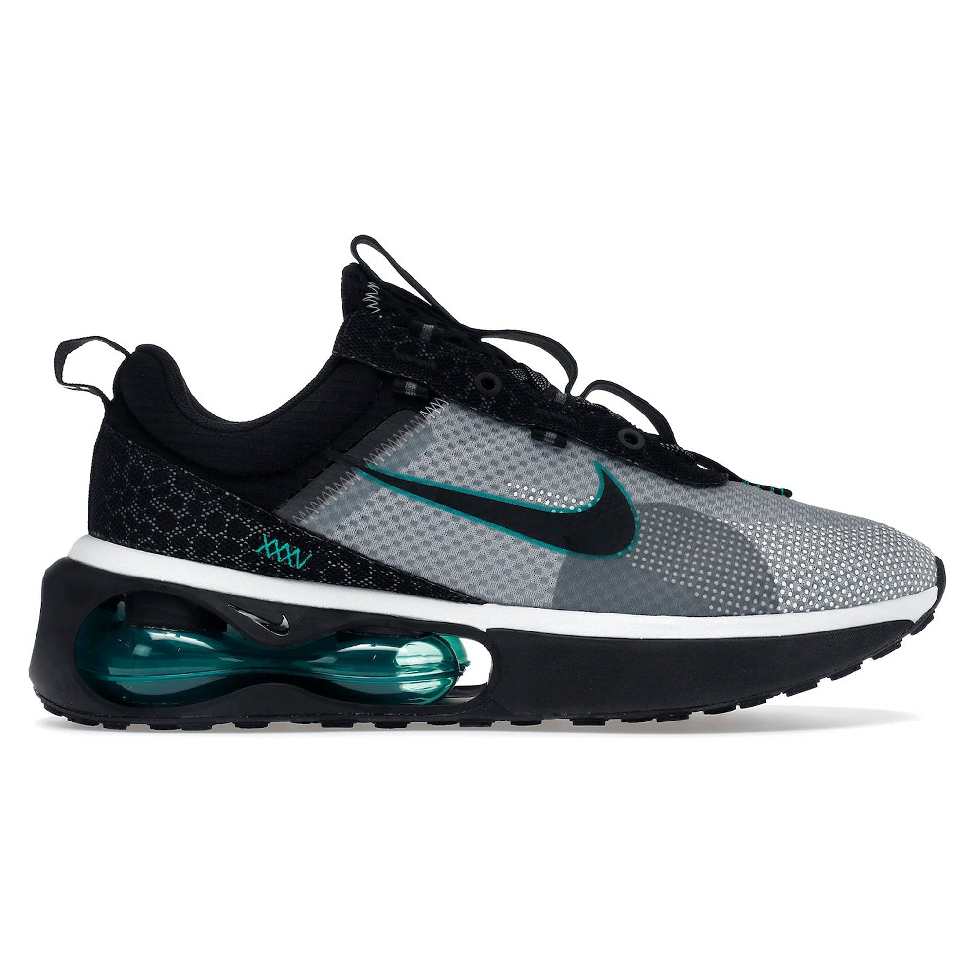 Air Max 2021 SE Grey Black Dark Teal