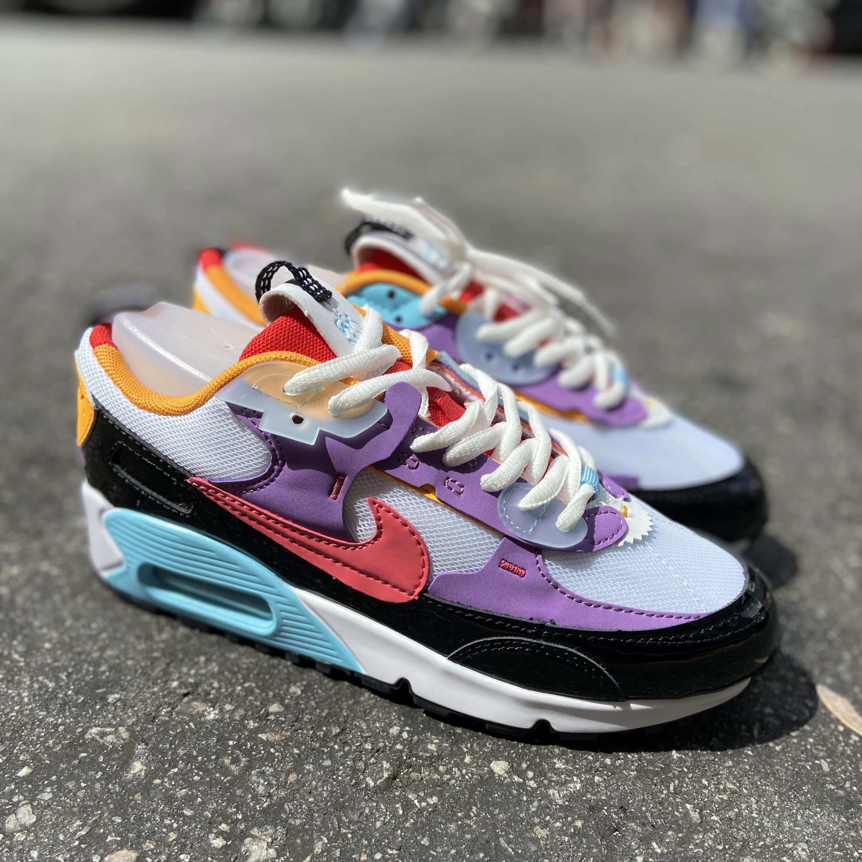 Air Max 90 Futura Lunar New Year