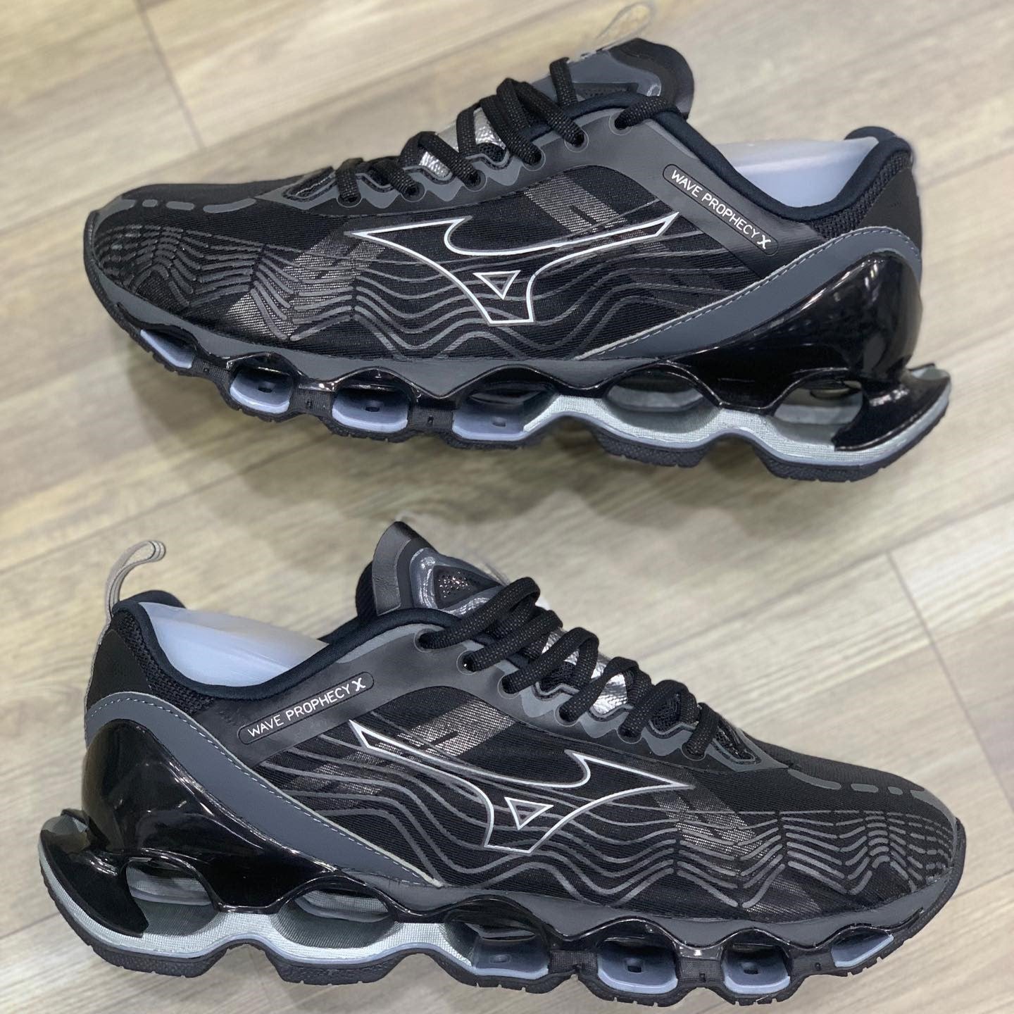 Wave Prophecy X Black